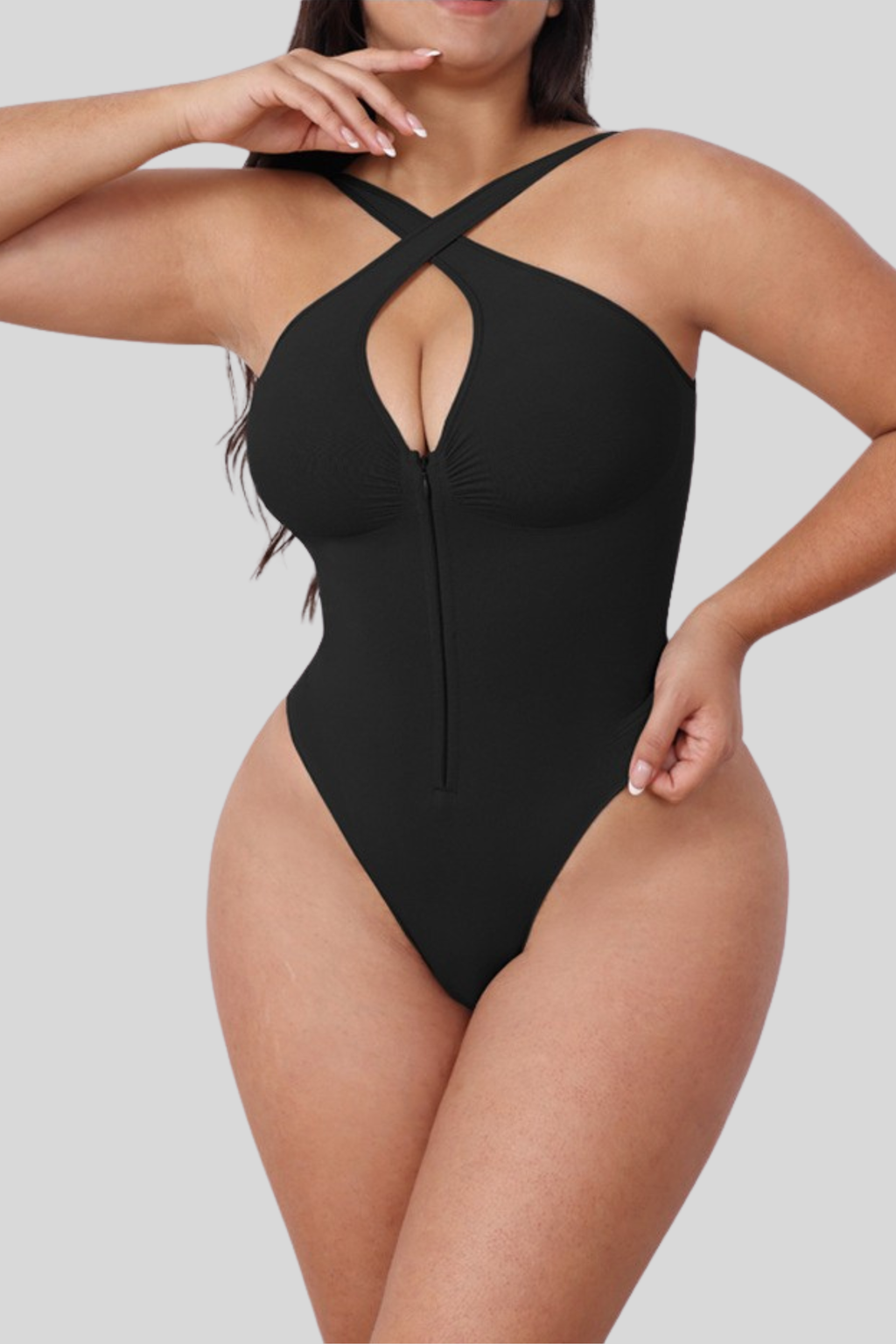 Tummy Control Bodysuit - Shapewear | 8j03aj-k6.myshopify.com