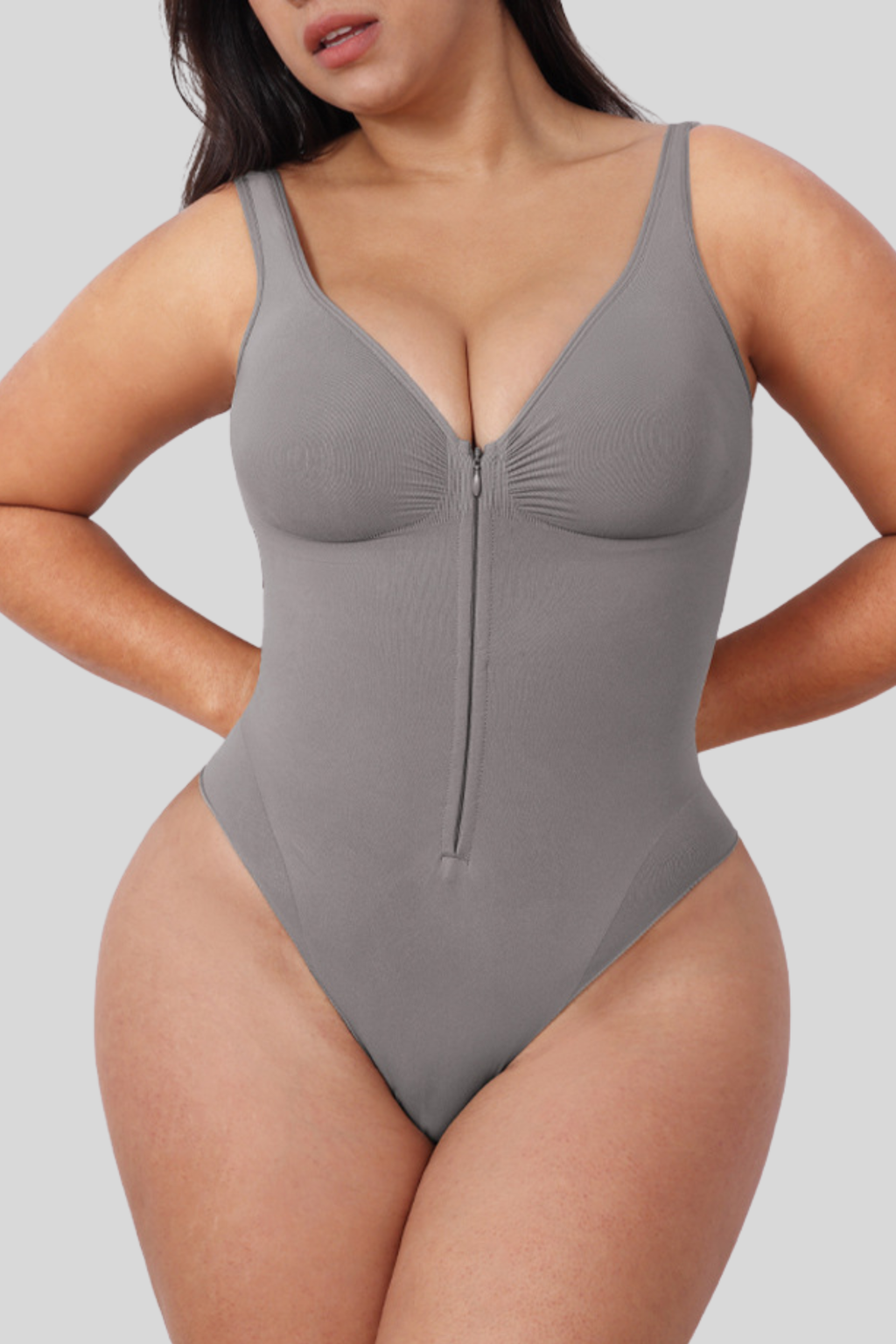 Tummy Control Bodysuit - Shapewear | 8j03aj-k6.myshopify.com