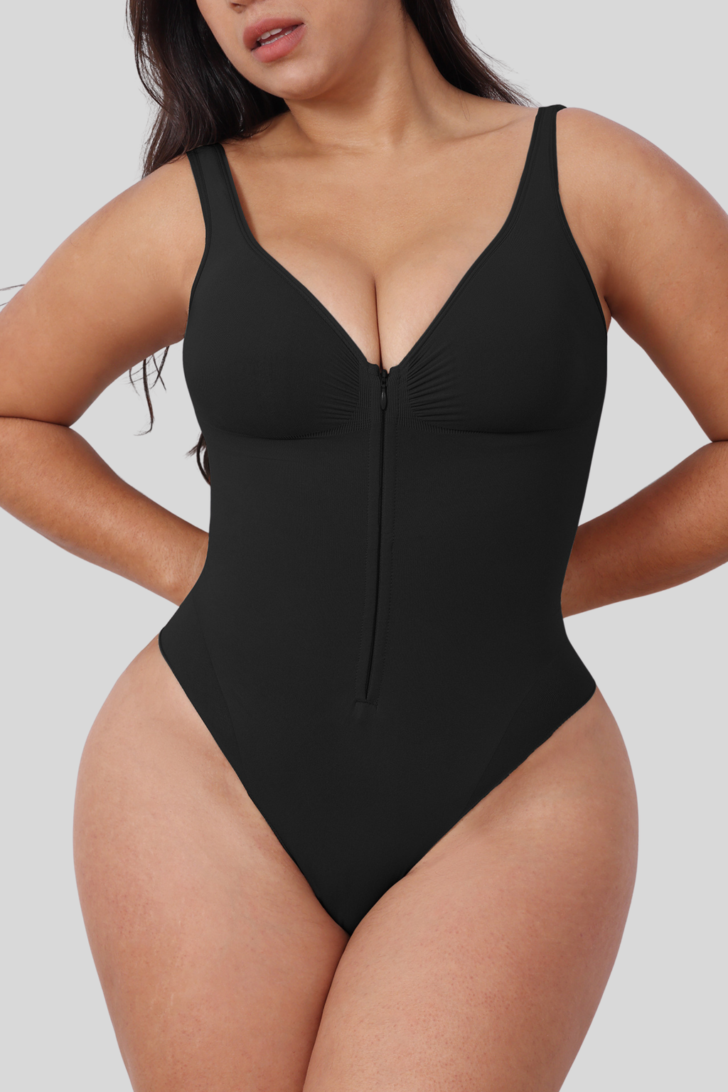 Tummy Control Bodysuit - Shapewear | 8j03aj-k6.myshopify.com