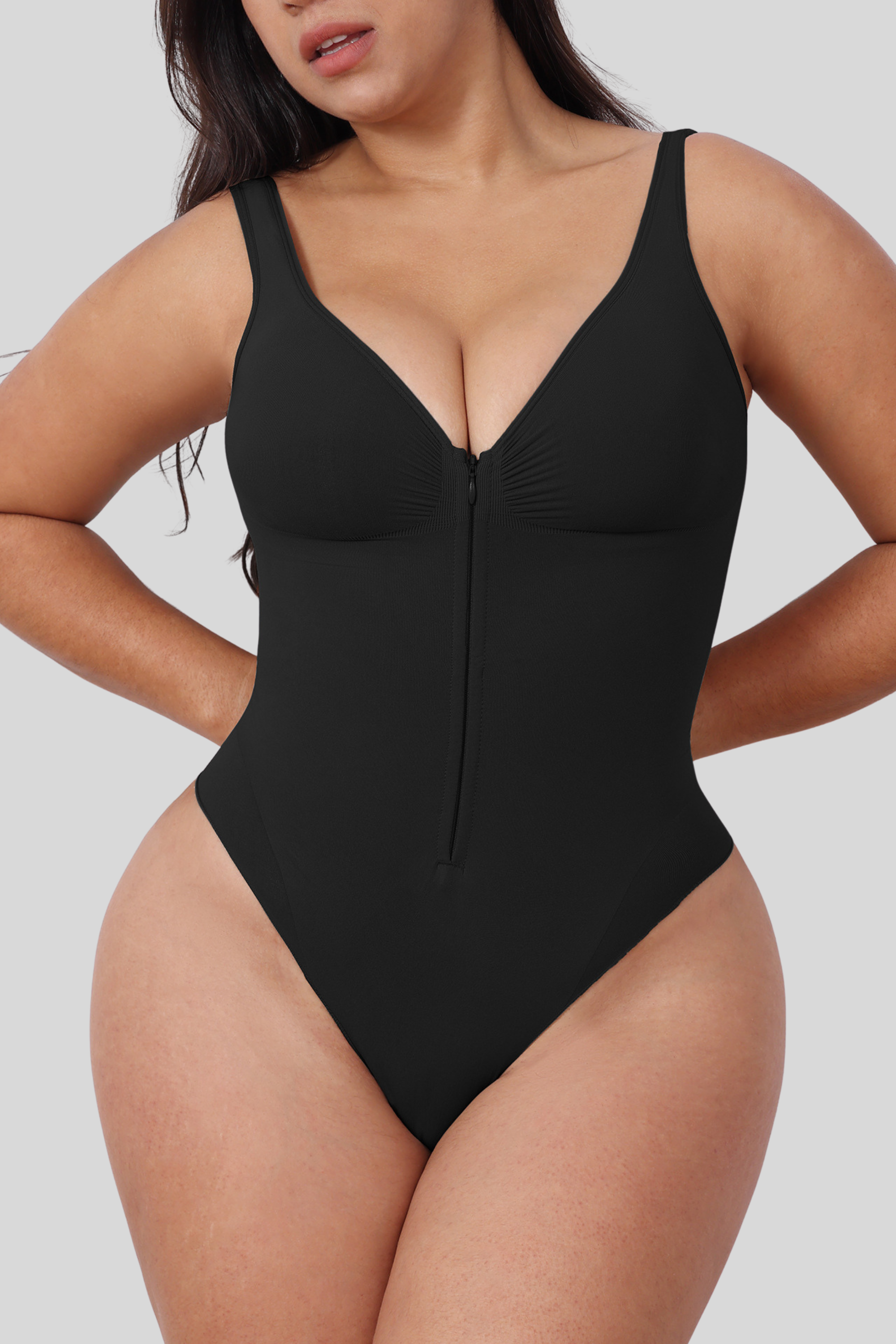 Tummy Control Bodysuit - Shapewear | 8j03aj-k6.myshopify.com