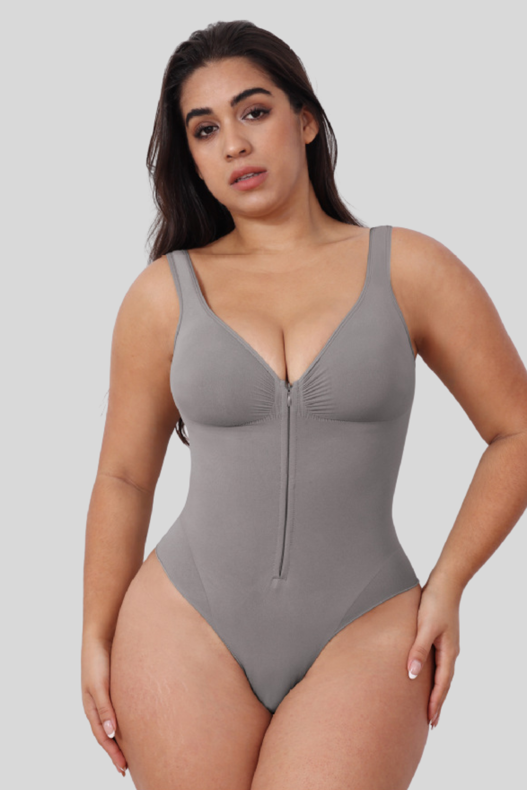 Tummy Control Bodysuit - Shapewear | 8j03aj-k6.myshopify.com