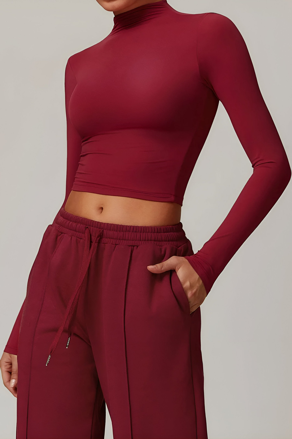 Soft Sculpt Set - Co-Ord Set | 8j03aj-k6.myshopify.com
