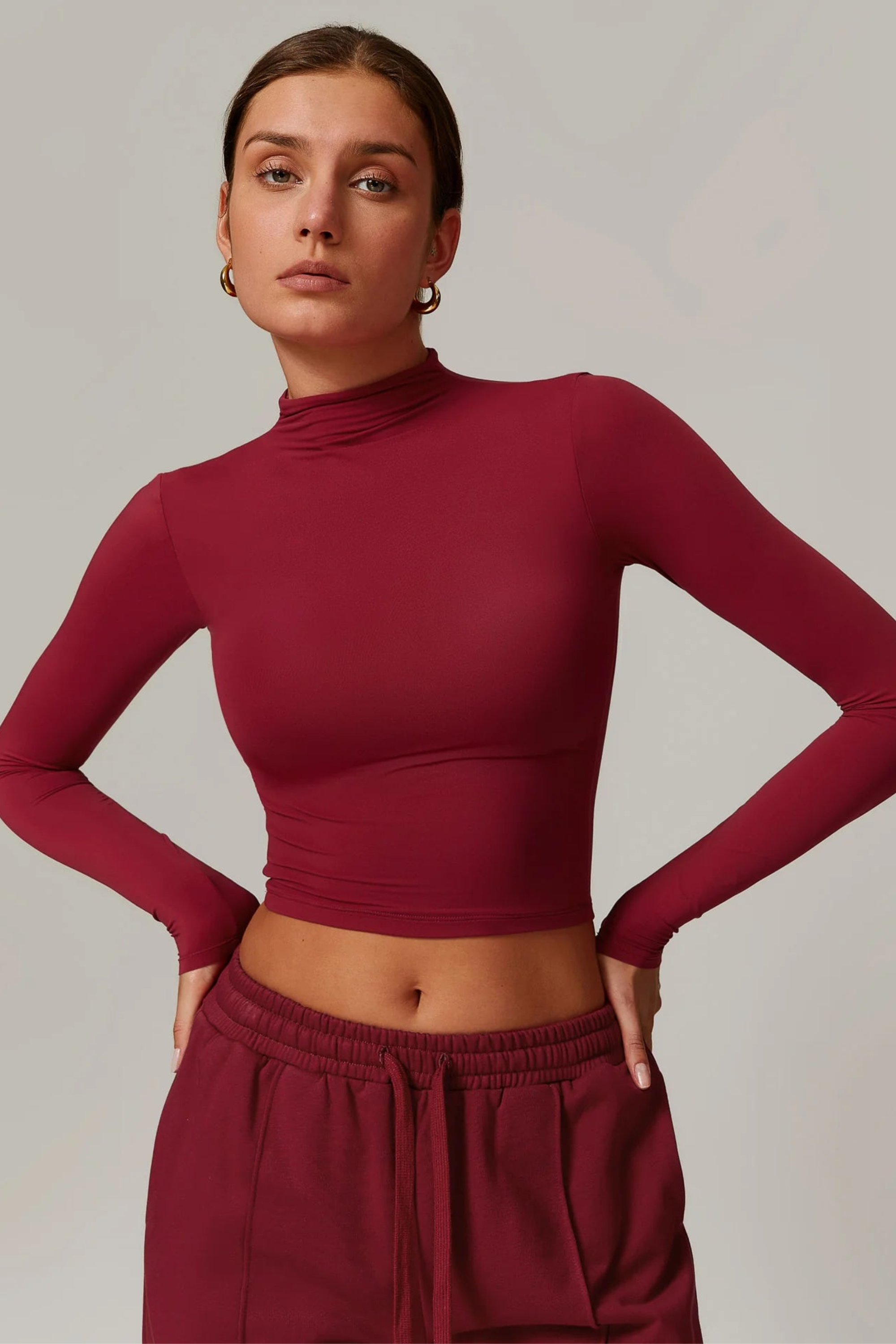 Soft Sculpt Set - Co-Ord Set | 8j03aj-k6.myshopify.com