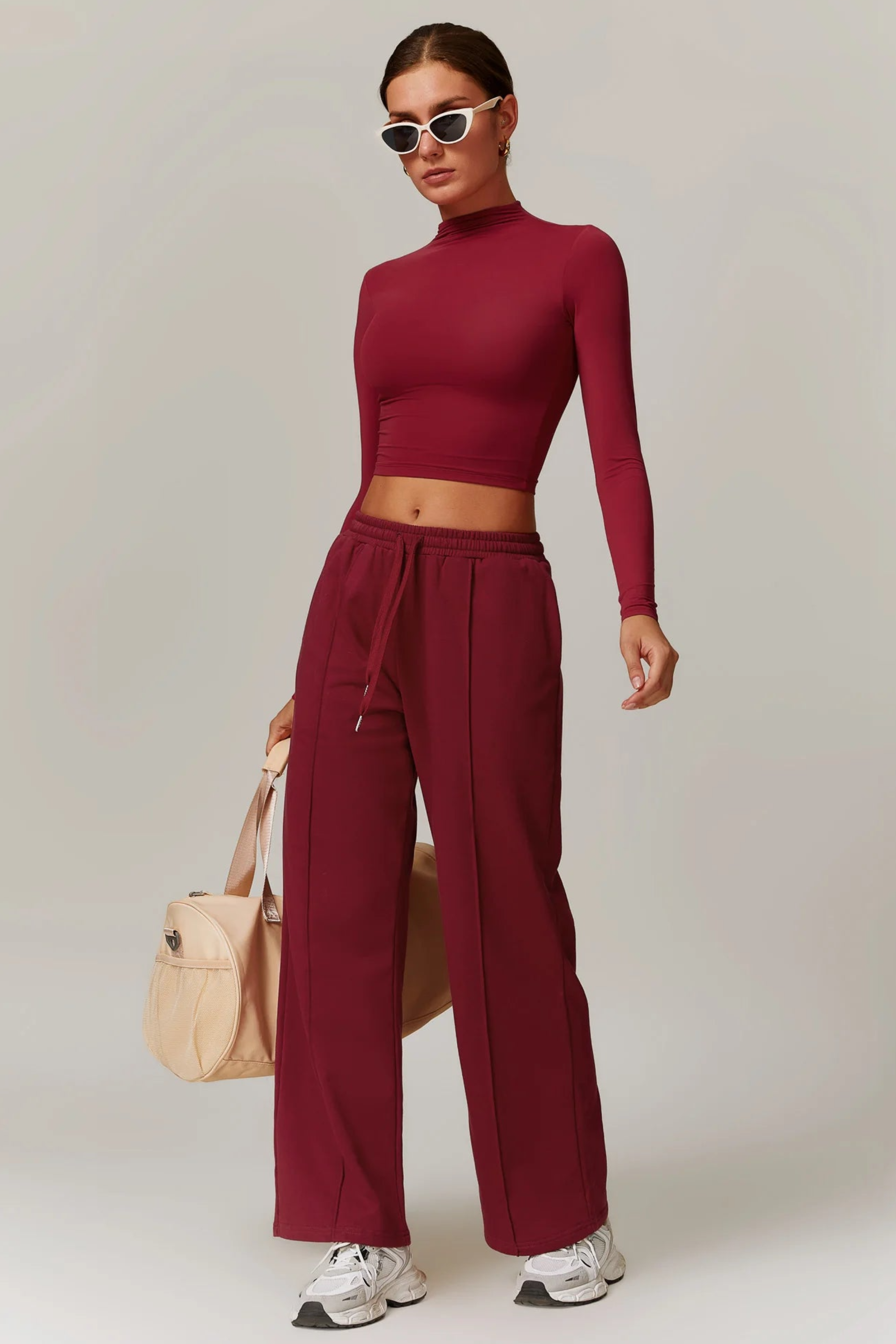Soft Sculpt Set - Co-Ord Set | 8j03aj-k6.myshopify.com