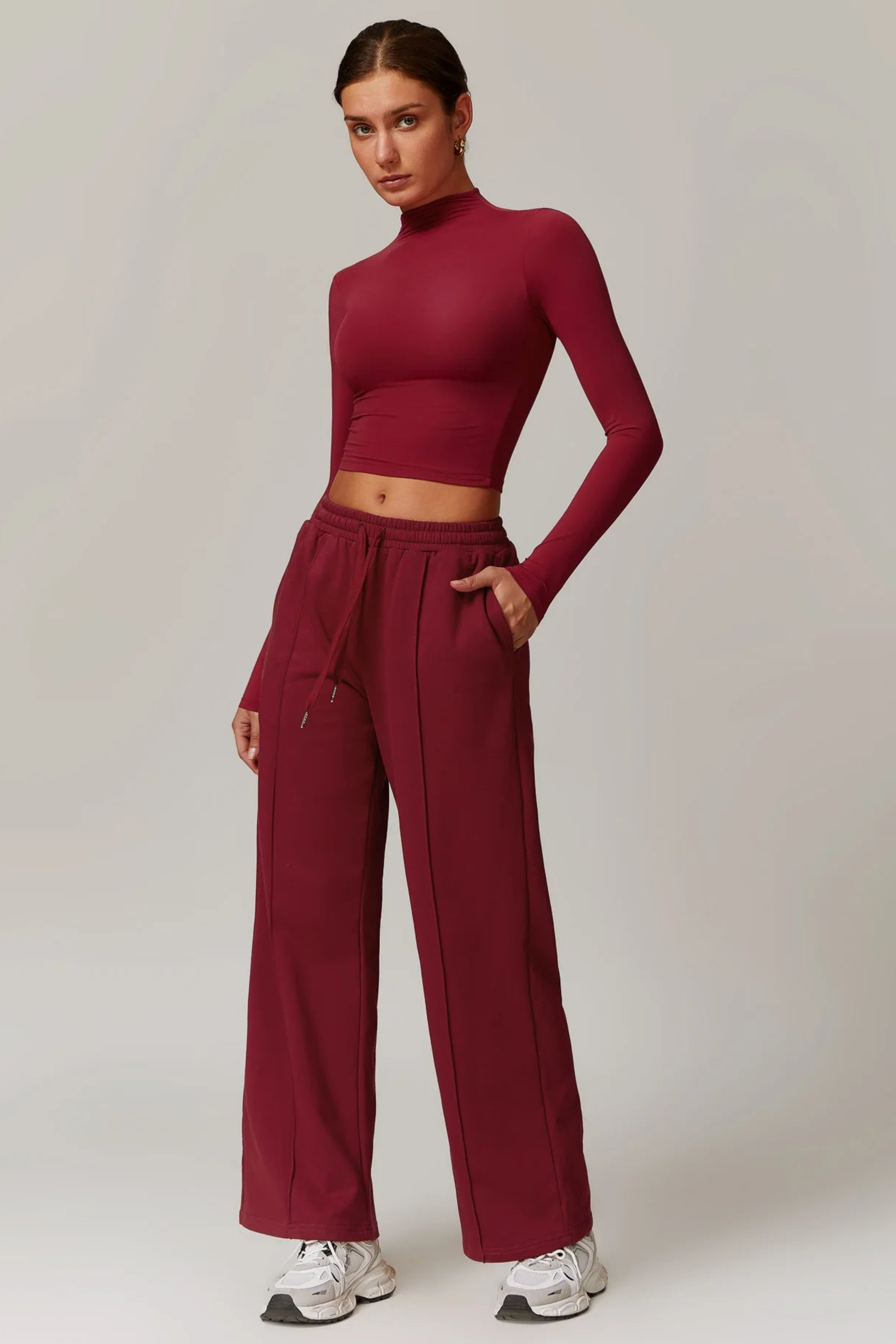 Soft Sculpt Set - Co-Ord Set | 8j03aj-k6.myshopify.com