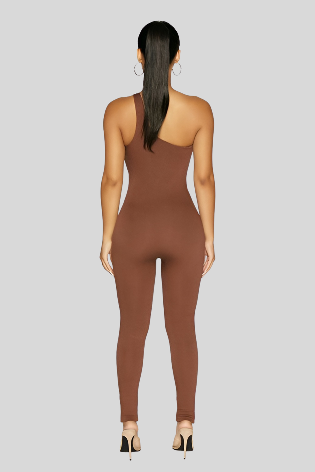 Strapless Fit Jumpsuit - Jumpsuit | 8j03aj-k6.myshopify.com