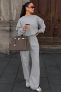 Sweatshirt Co Ord Set - Co-Ord Set | 8j03aj-k6.myshopify.com