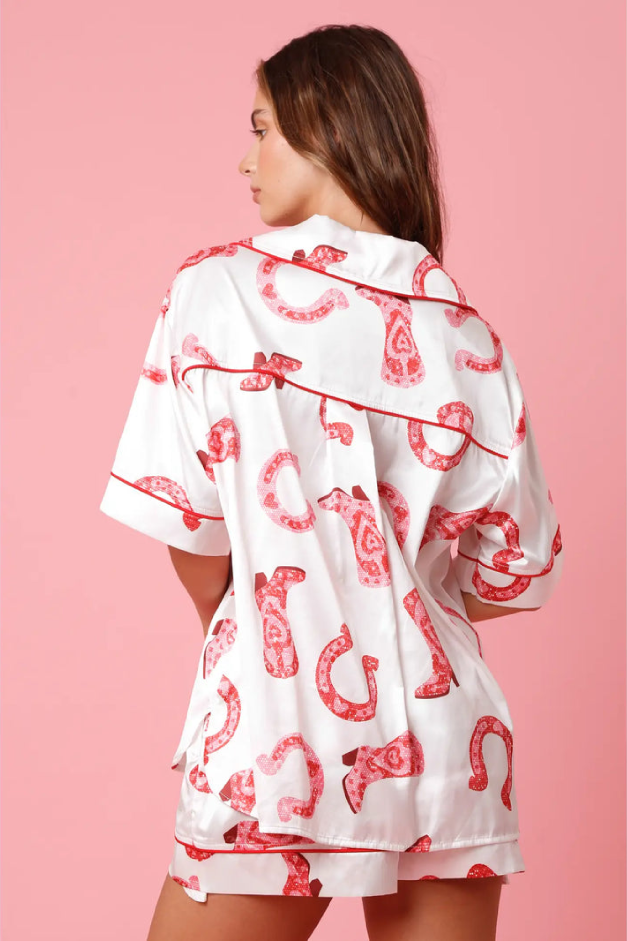 Sweetheart Pajama Set - Pajama Set | 8j03aj-k6.myshopify.com