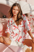 Sweetheart Pajama Set - Pajama Set | 8j03aj-k6.myshopify.com