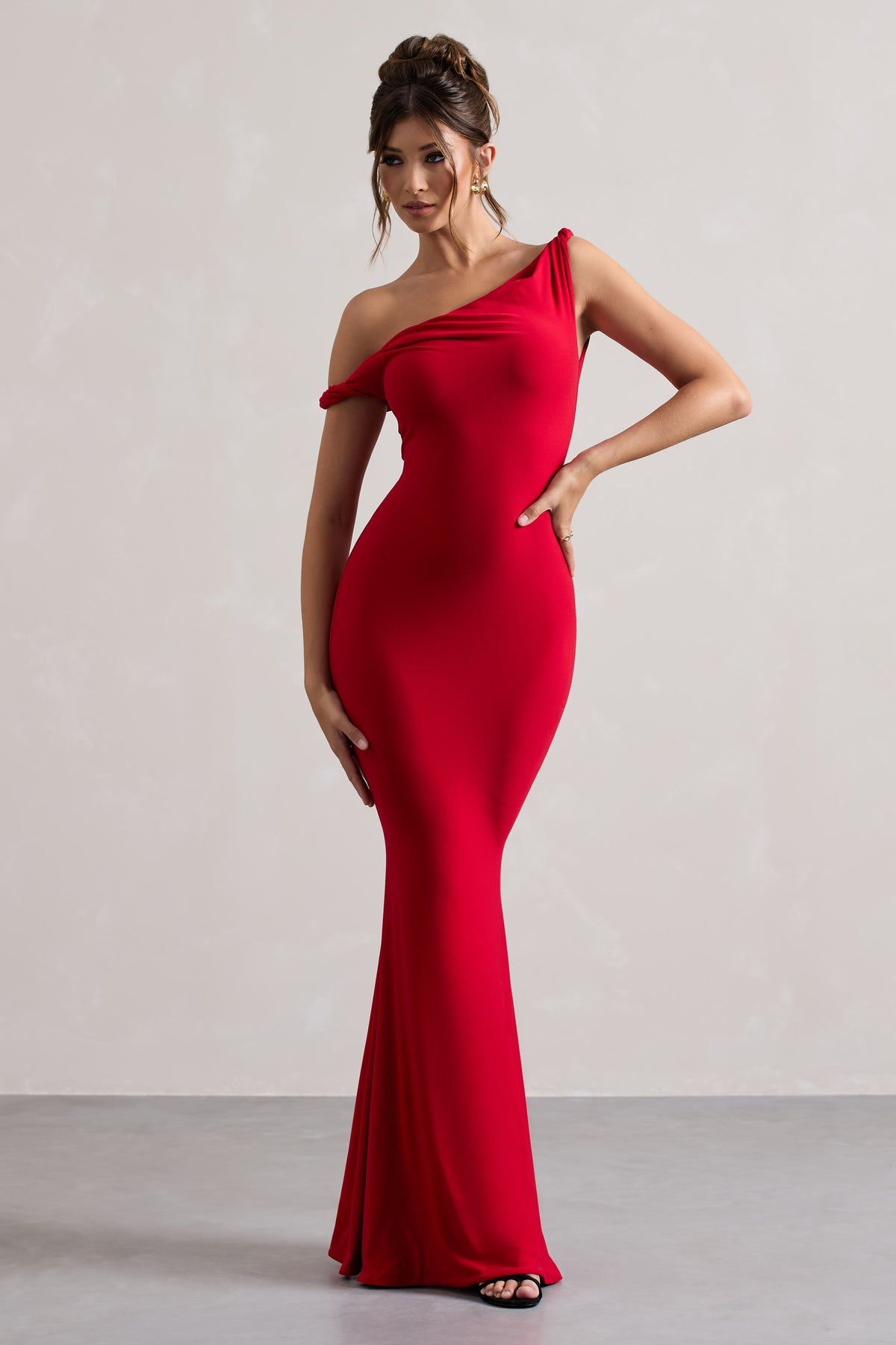 Twisted Maxi Dress - Maxi Dress | 8j03aj-k6.myshopify.com