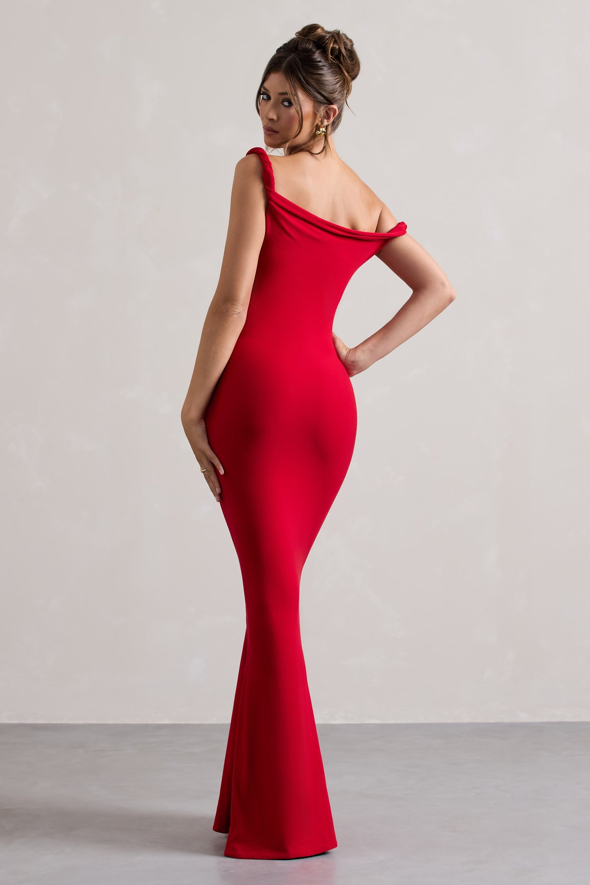 Twisted Maxi Dress - Maxi Dress | 8j03aj-k6.myshopify.com