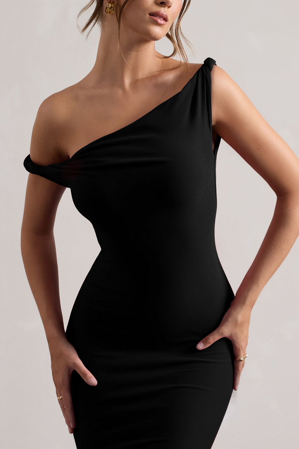 Twisted Maxi Dress - Maxi Dress | 8j03aj-k6.myshopify.com