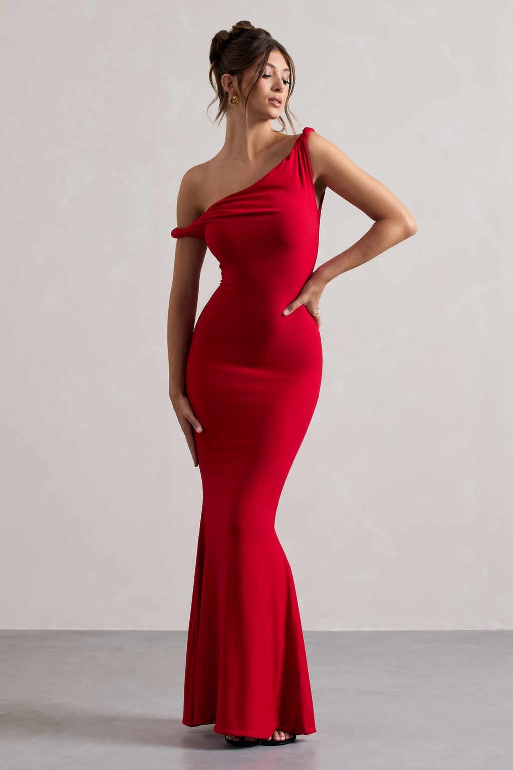 Twisted Maxi Dress - Maxi Dress | 8j03aj-k6.myshopify.com