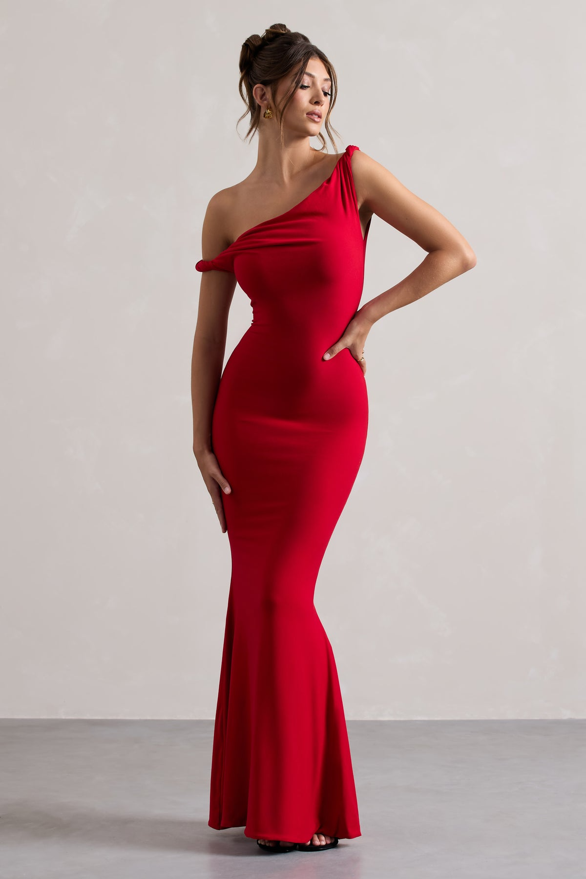 Twisted Maxi Dress - Maxi Dress | 8j03aj-k6.myshopify.com