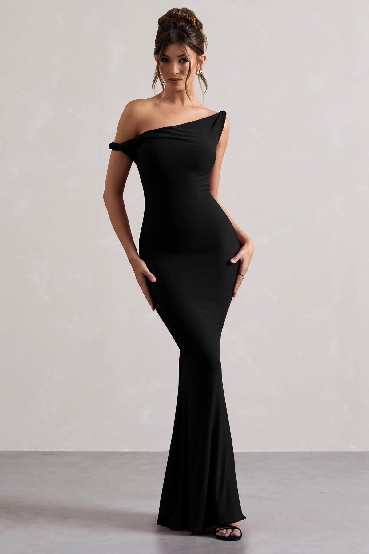 Twisted Maxi Dress - Maxi Dress | 8j03aj-k6.myshopify.com