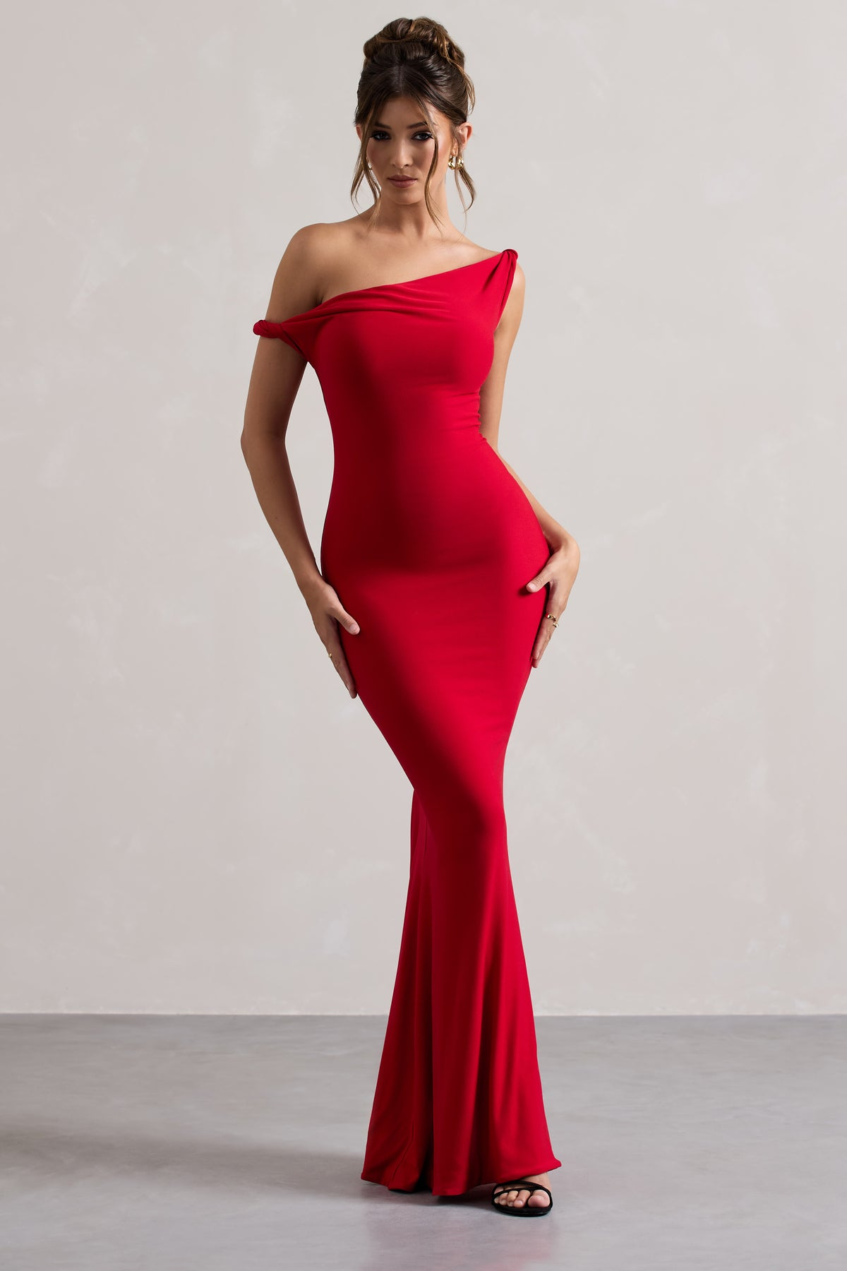 Twisted Maxi Dress - Maxi Dress | 8j03aj-k6.myshopify.com