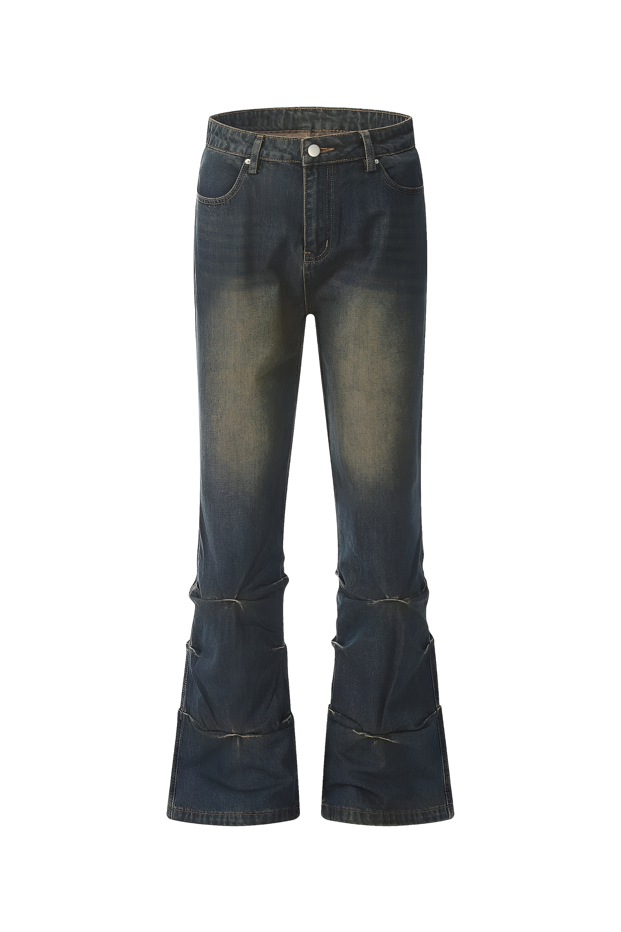 Vintage Stack Jeans - Jeans | 8j03aj-k6.myshopify.com