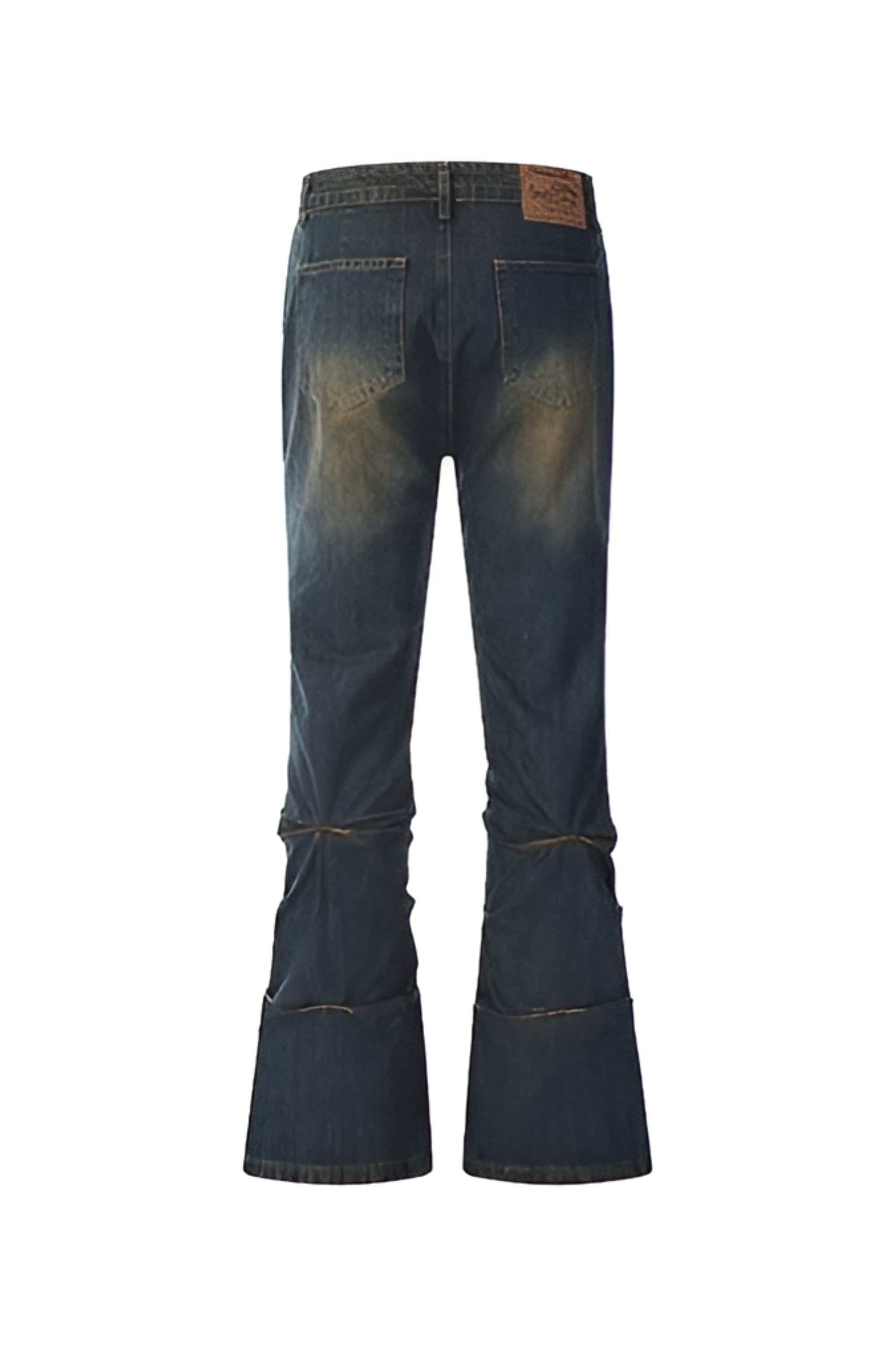 Vintage Stack Jeans - Jeans | 8j03aj-k6.myshopify.com