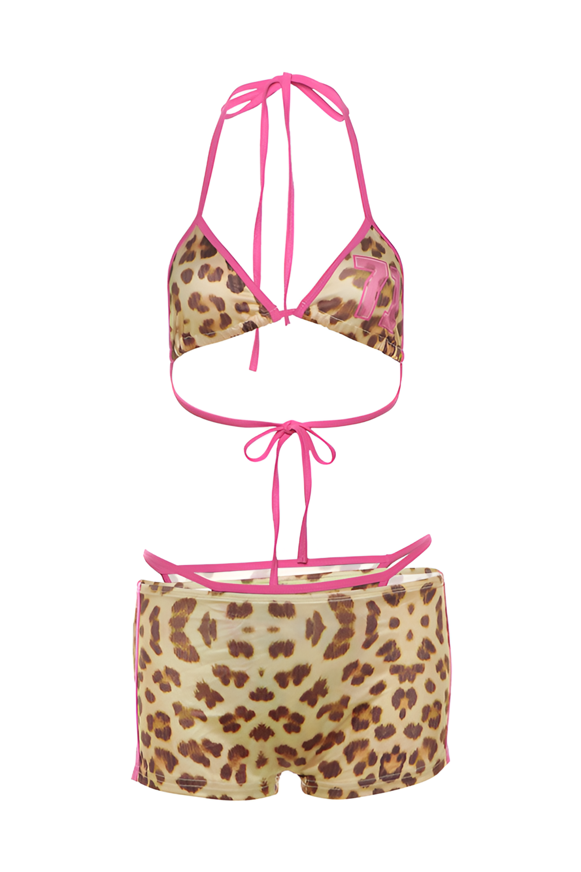 Wild Kiss Bikini Set - Bikini Set | 8j03aj-k6.myshopify.com
