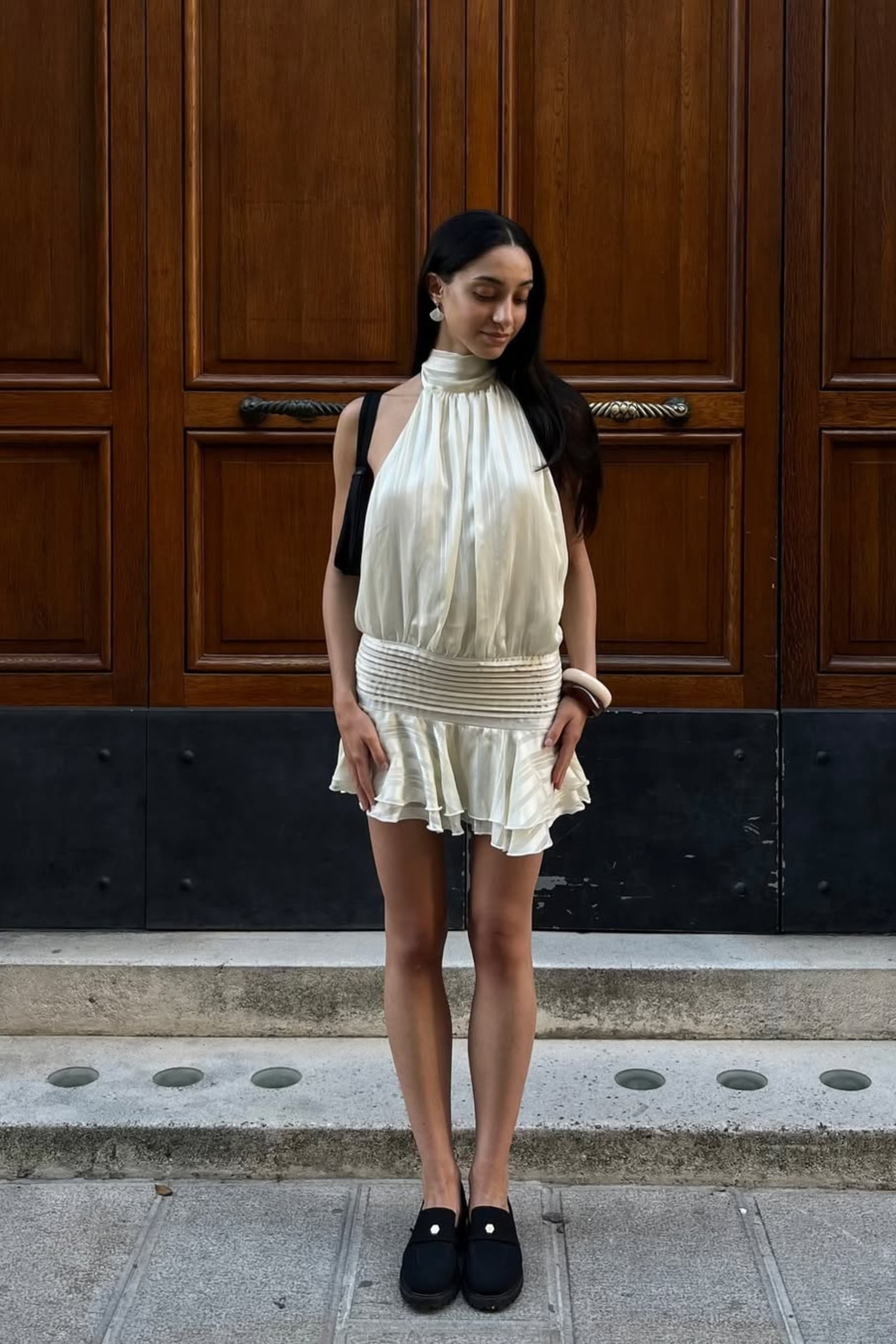 Willow Chiffon Mini Dress - Mini Dress | 8j03aj-k6.myshopify.com