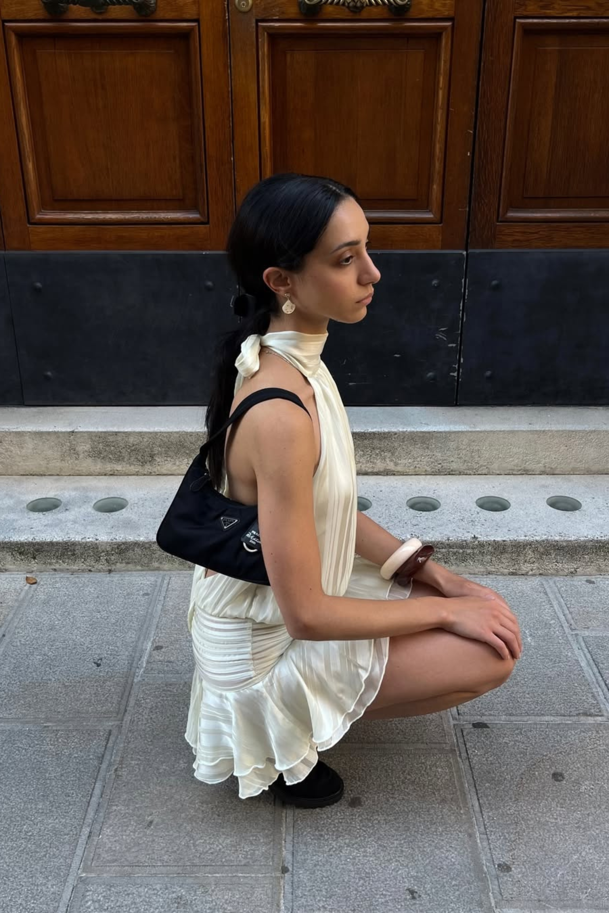 Willow Chiffon Mini Dress - Mini Dress | 8j03aj-k6.myshopify.com