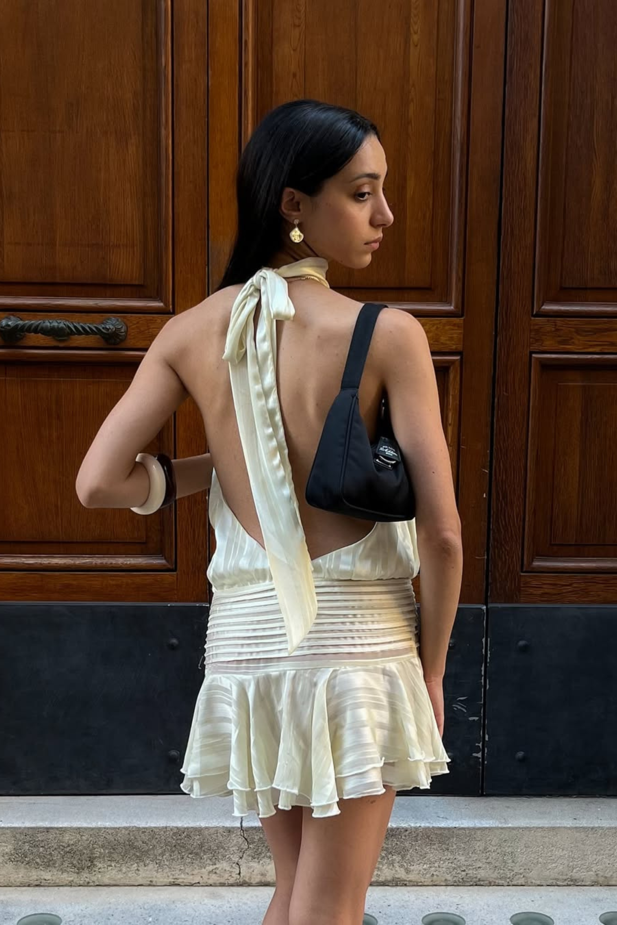 Willow Chiffon Mini Dress - Mini Dress | 8j03aj-k6.myshopify.com