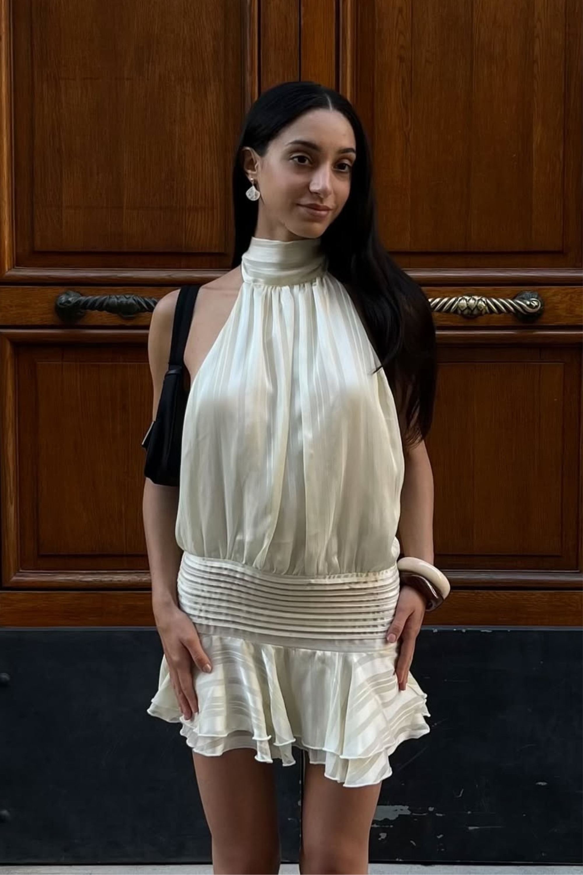Willow Chiffon Mini Dress - Mini Dress | 8j03aj-k6.myshopify.com