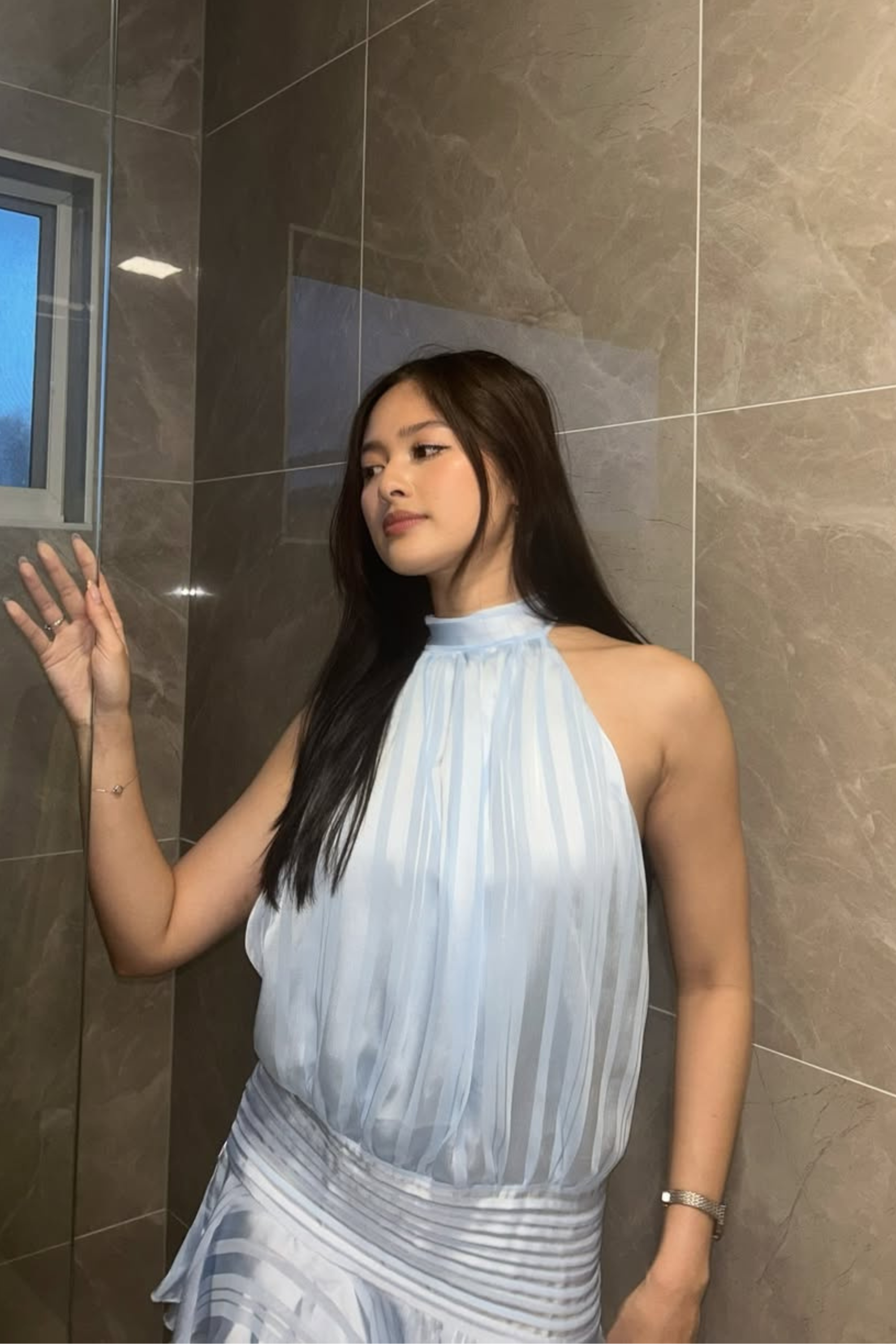 Willow Chiffon Mini Dress - Mini Dress | 8j03aj-k6.myshopify.com
