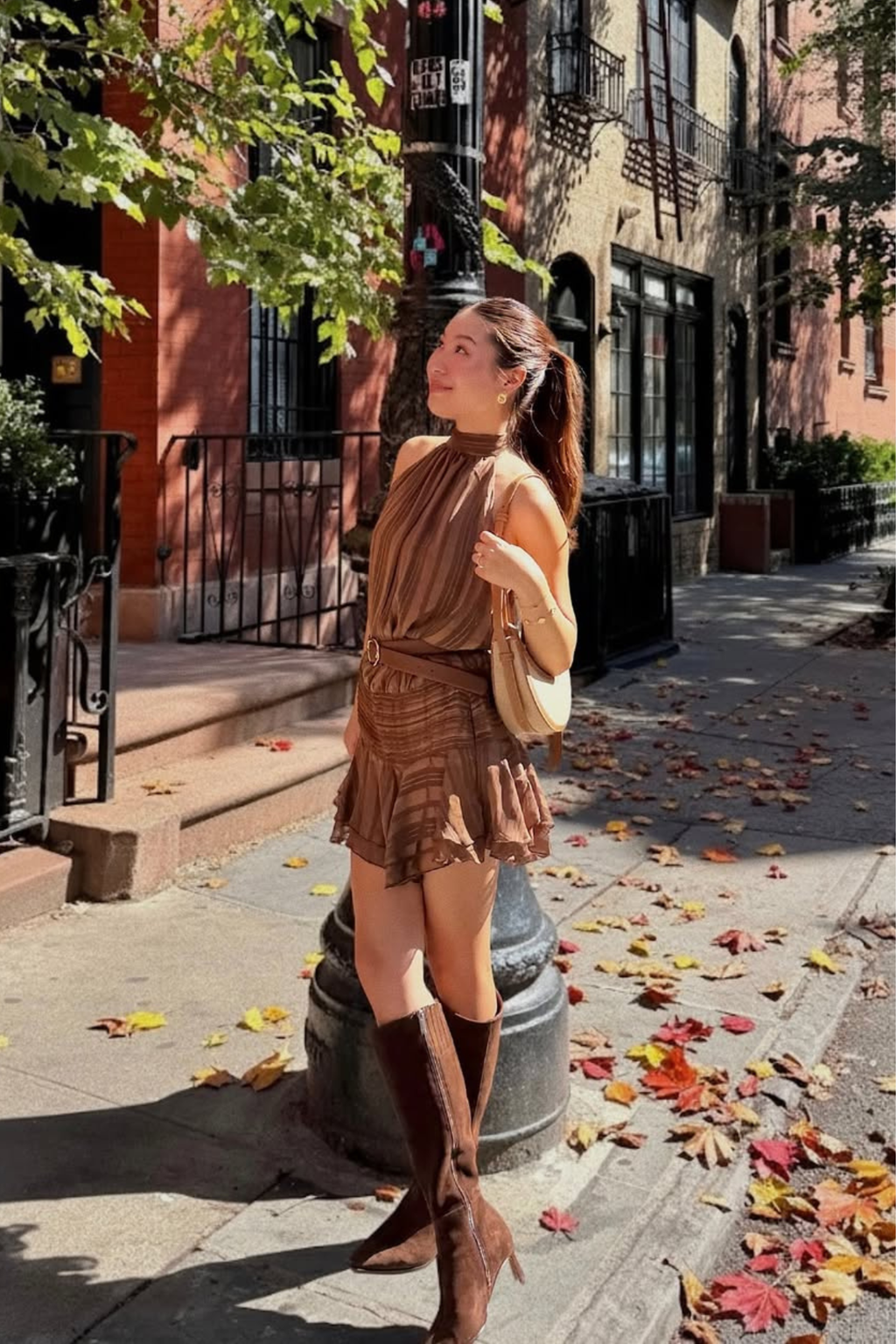 Willow Chiffon Mini Dress - Mini Dress | 8j03aj-k6.myshopify.com
