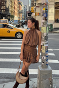 Willow Chiffon Mini Dress - Mini Dress | 8j03aj-k6.myshopify.com