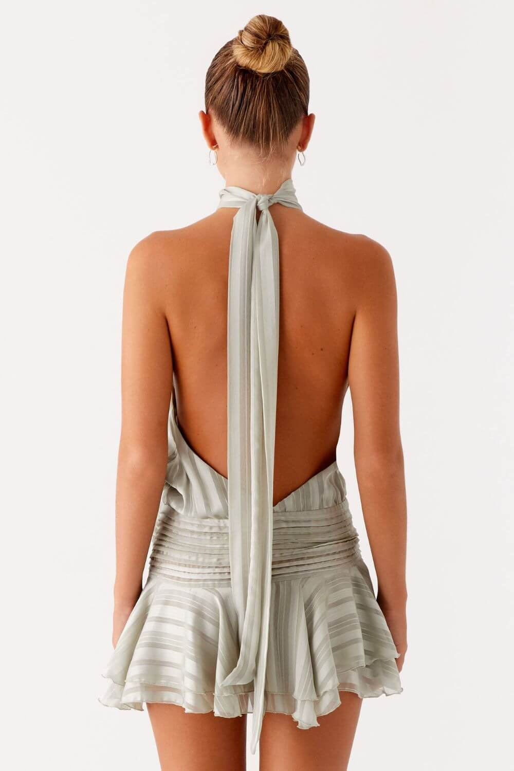 Willow Chiffon Mini Dress - Mini Dress | 8j03aj-k6.myshopify.com