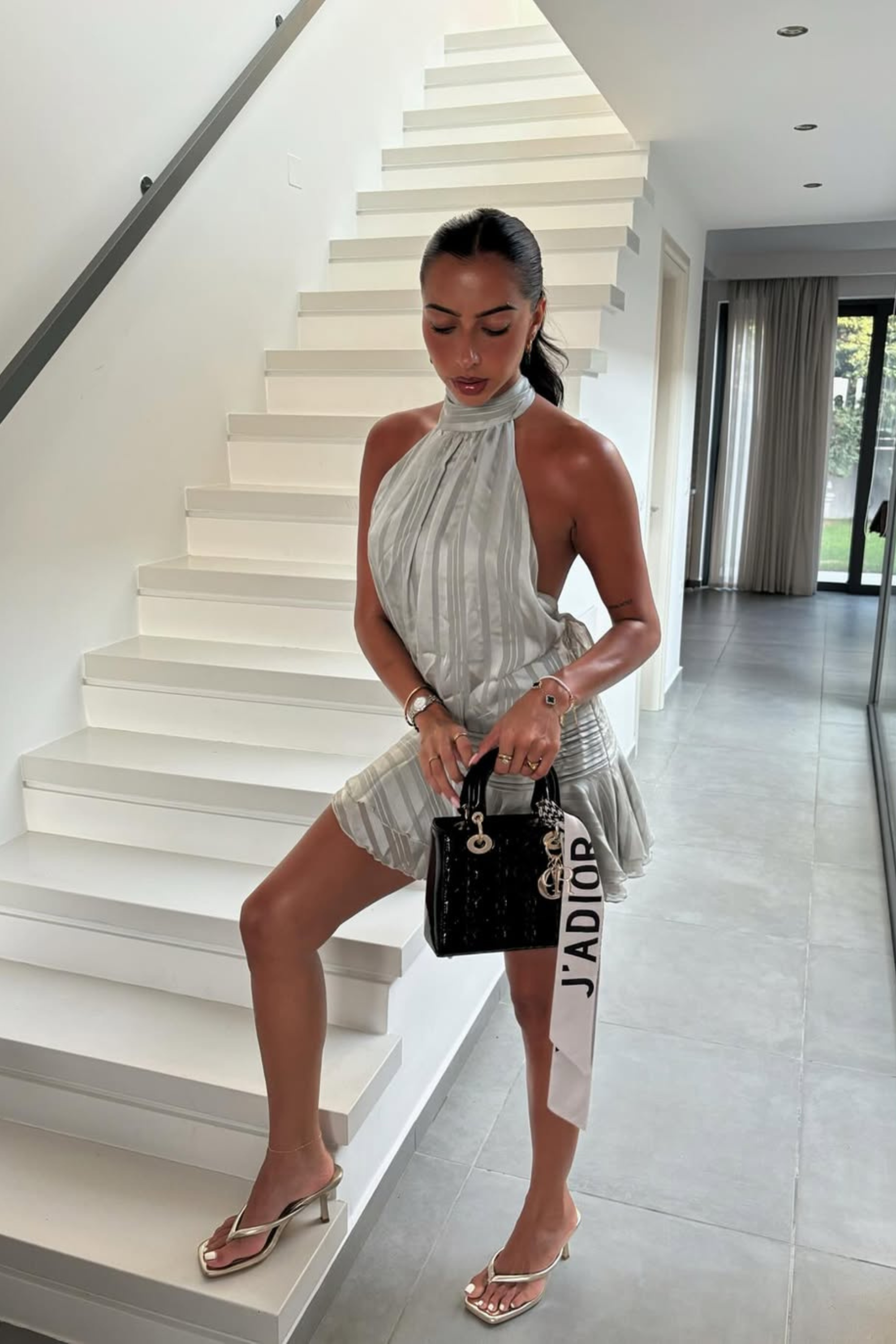 Willow Chiffon Mini Dress - Mini Dress | 8j03aj-k6.myshopify.com