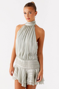 Willow Chiffon Mini Dress - Mini Dress | 8j03aj-k6.myshopify.com