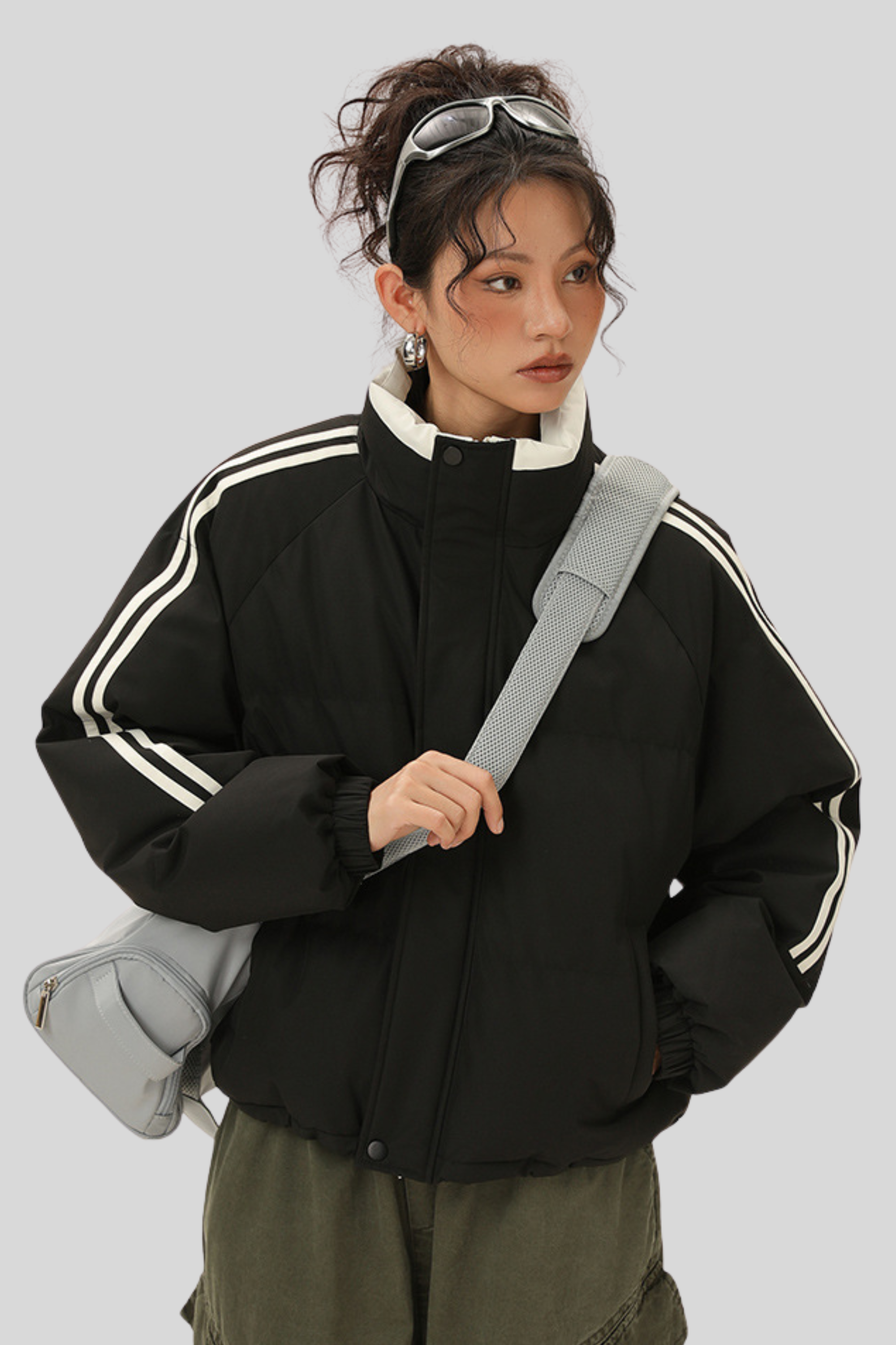 Winter Padded Coat - Winter Coat | 8j03aj-k6.myshopify.com