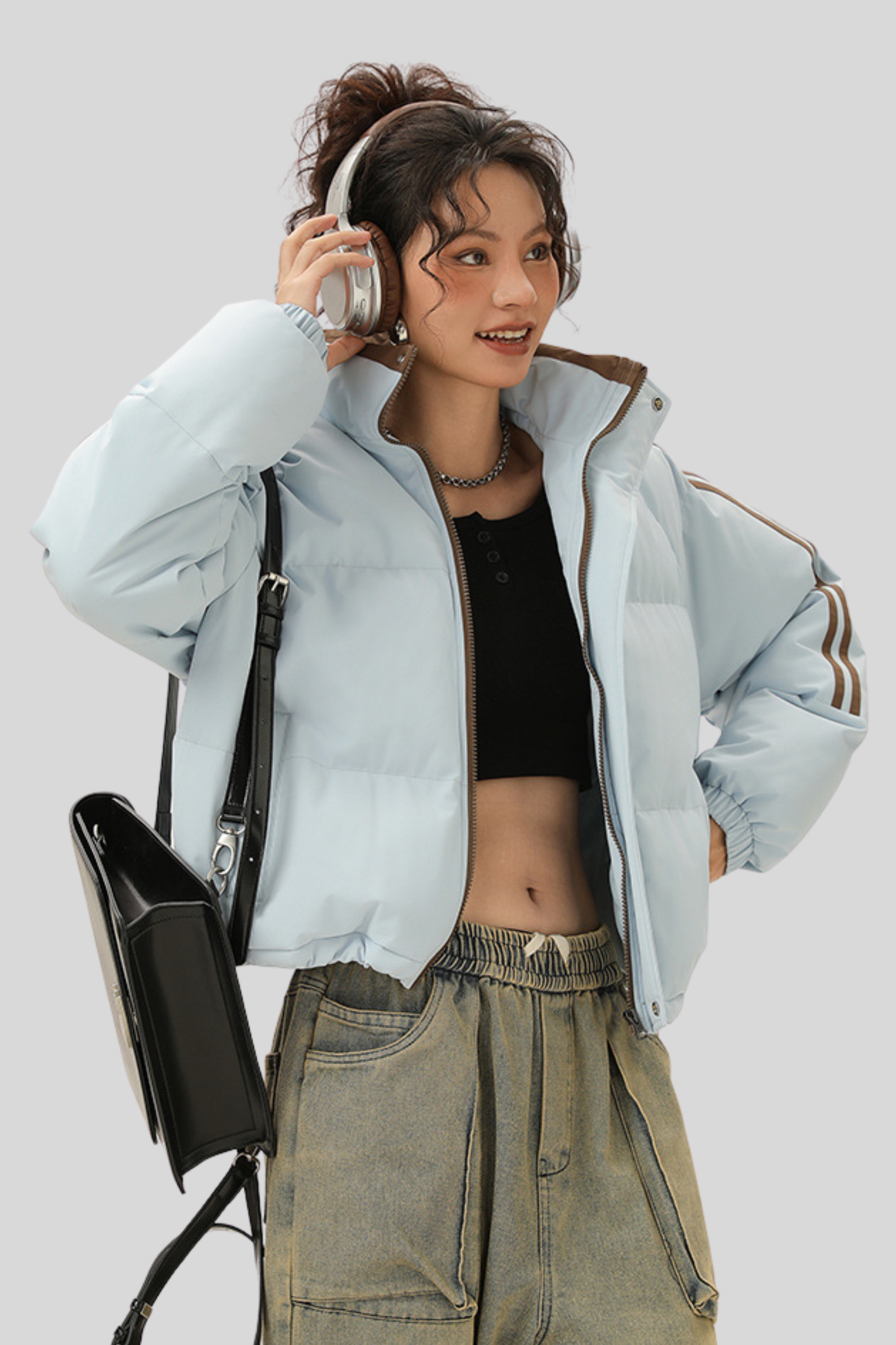 Winter Padded Coat - Winter Coat | 8j03aj-k6.myshopify.com