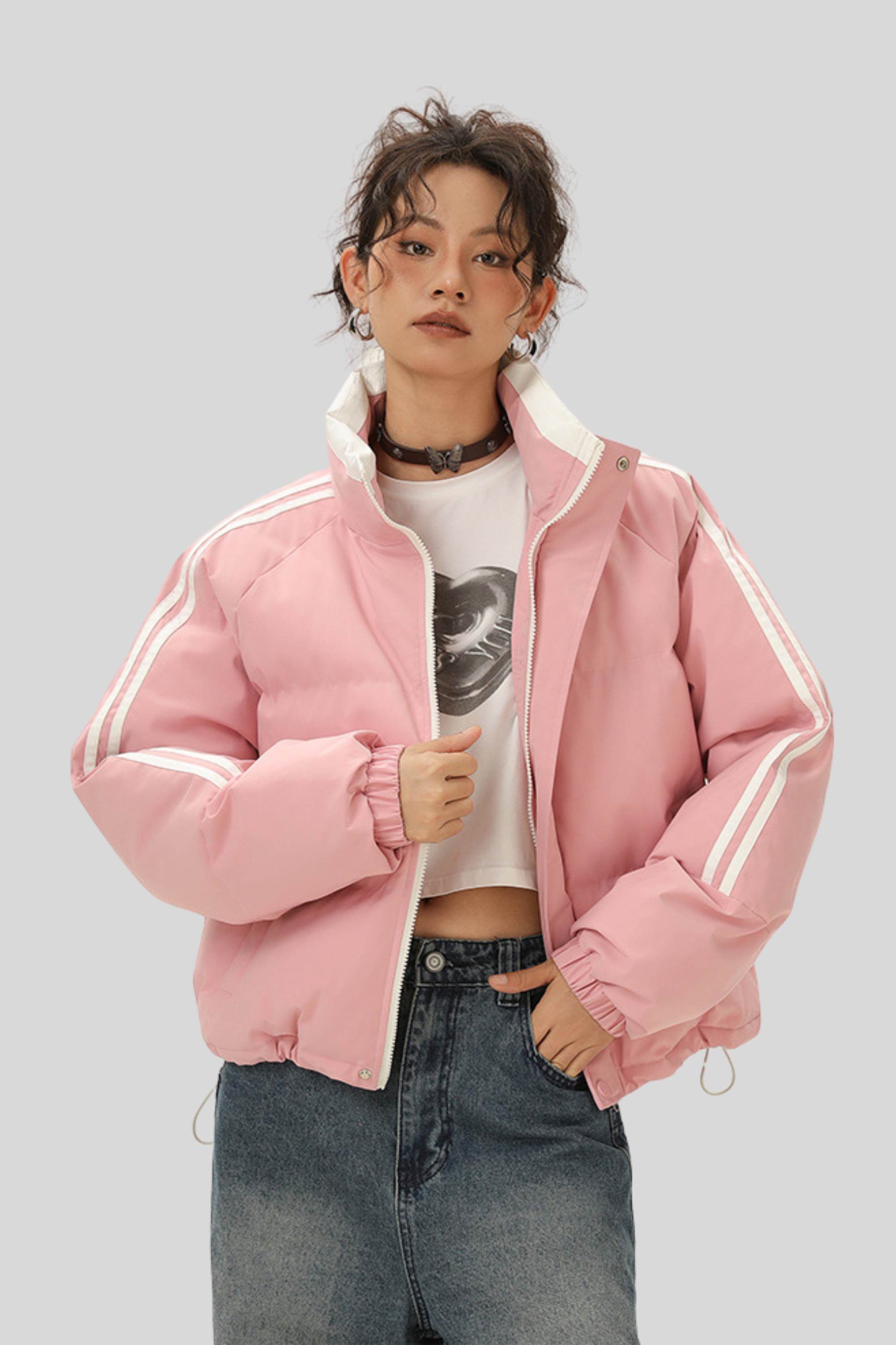 Winter Padded Coat - Winter Coat | 8j03aj-k6.myshopify.com