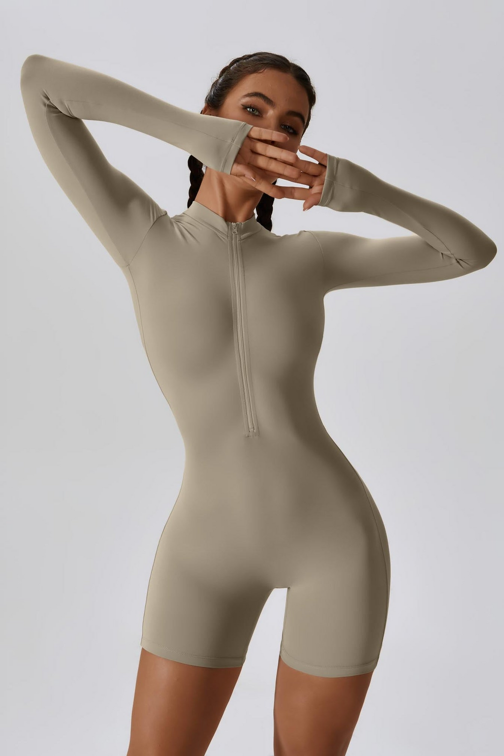 Yoga Jumpsuit - Jumpsuit | 8j03aj-k6.myshopify.com