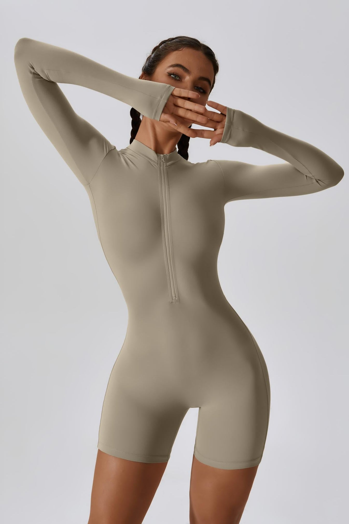 Yoga Jumpsuit - Jumpsuit | 8j03aj-k6.myshopify.com