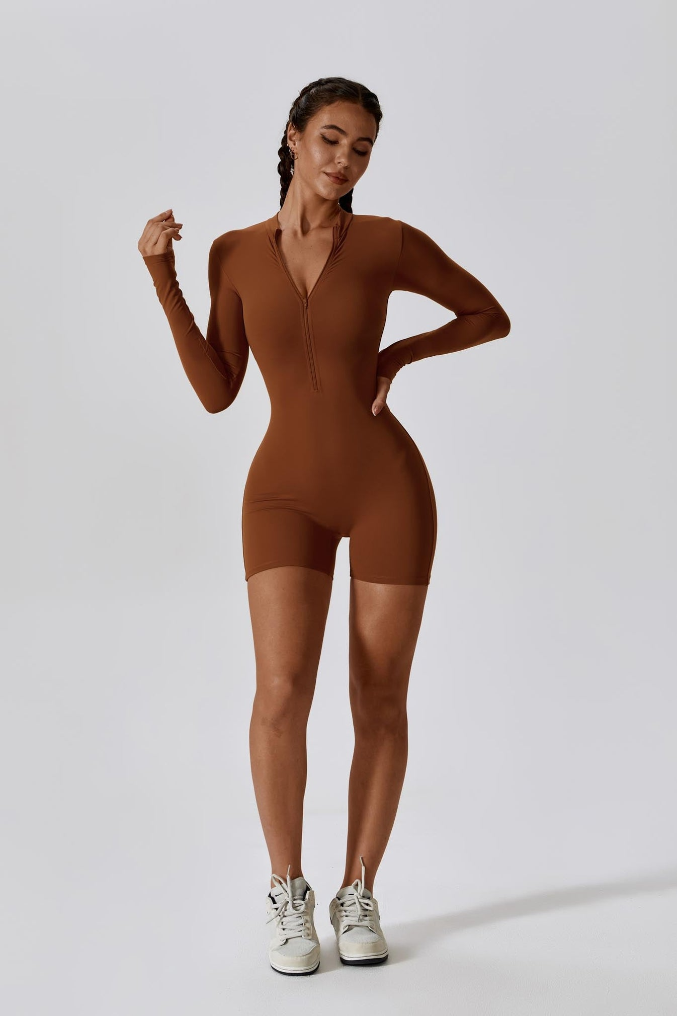 Yoga Jumpsuit - Jumpsuit | 8j03aj-k6.myshopify.com
