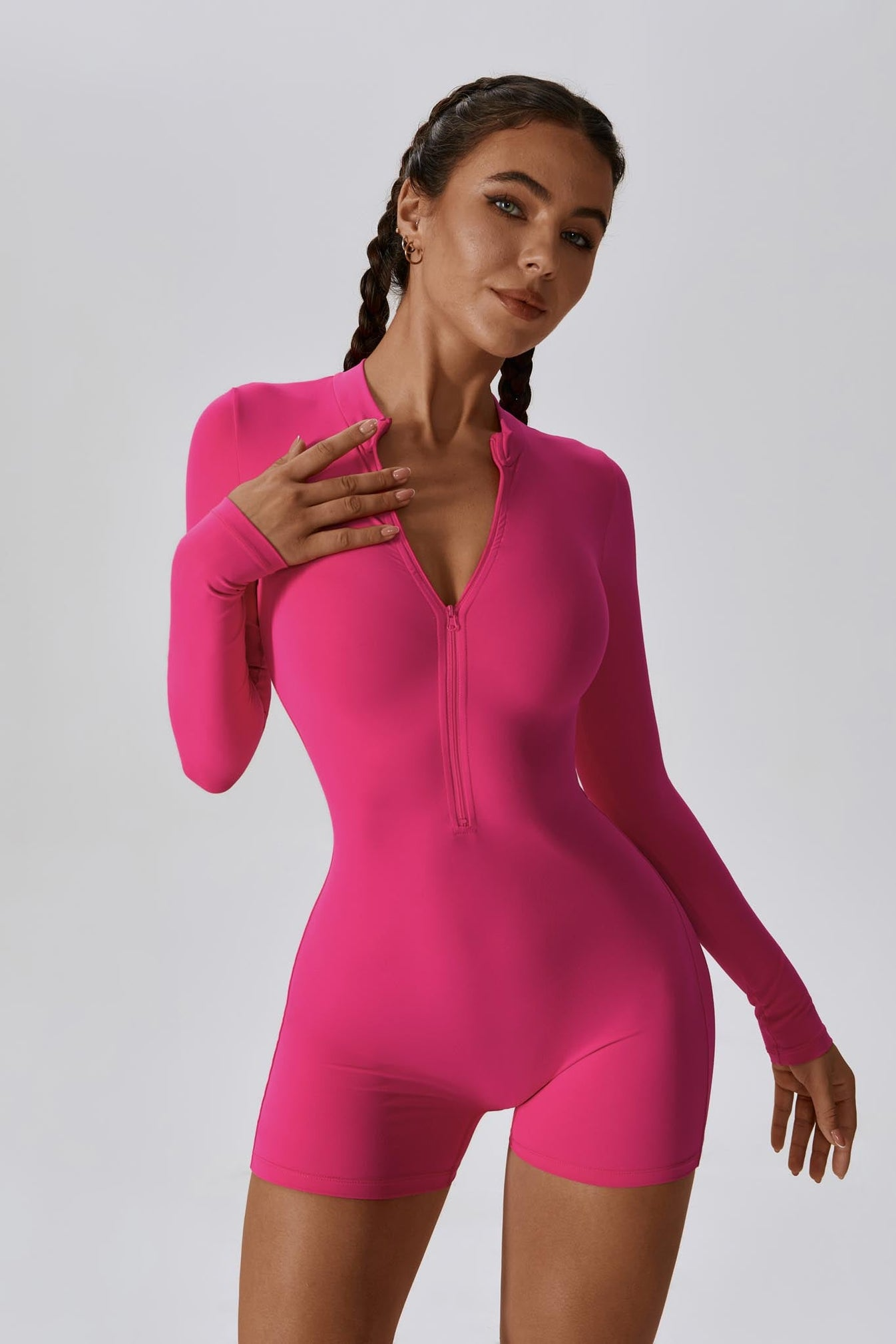 Yoga Jumpsuit - Jumpsuit | 8j03aj-k6.myshopify.com