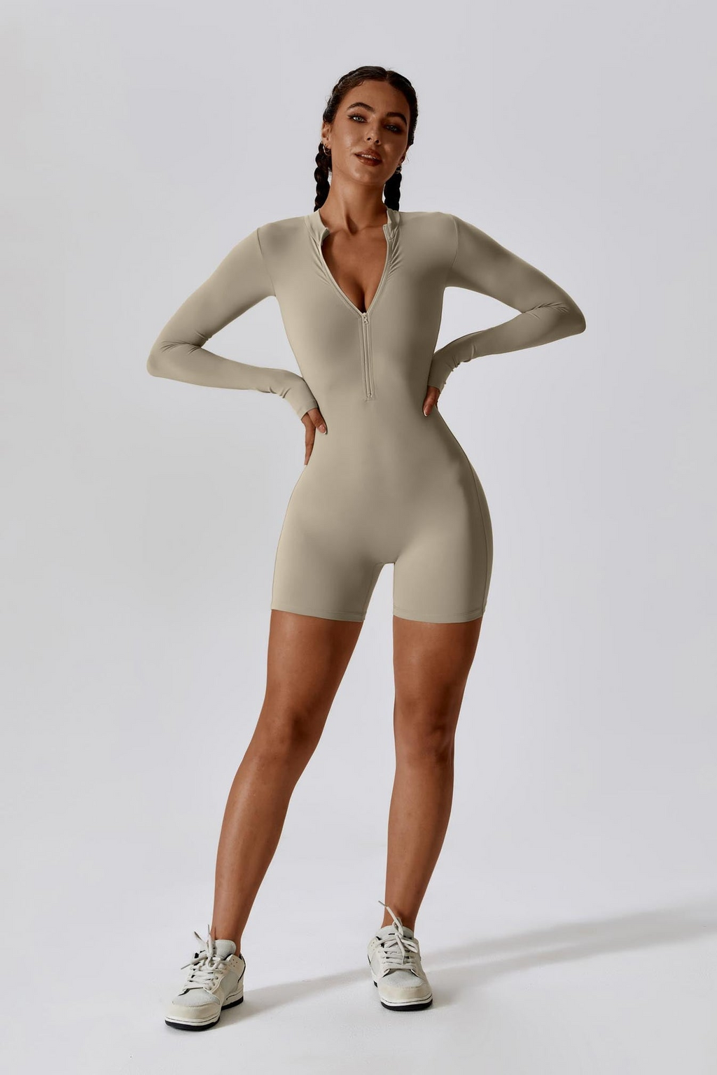 Yoga Jumpsuit - Jumpsuit | 8j03aj-k6.myshopify.com