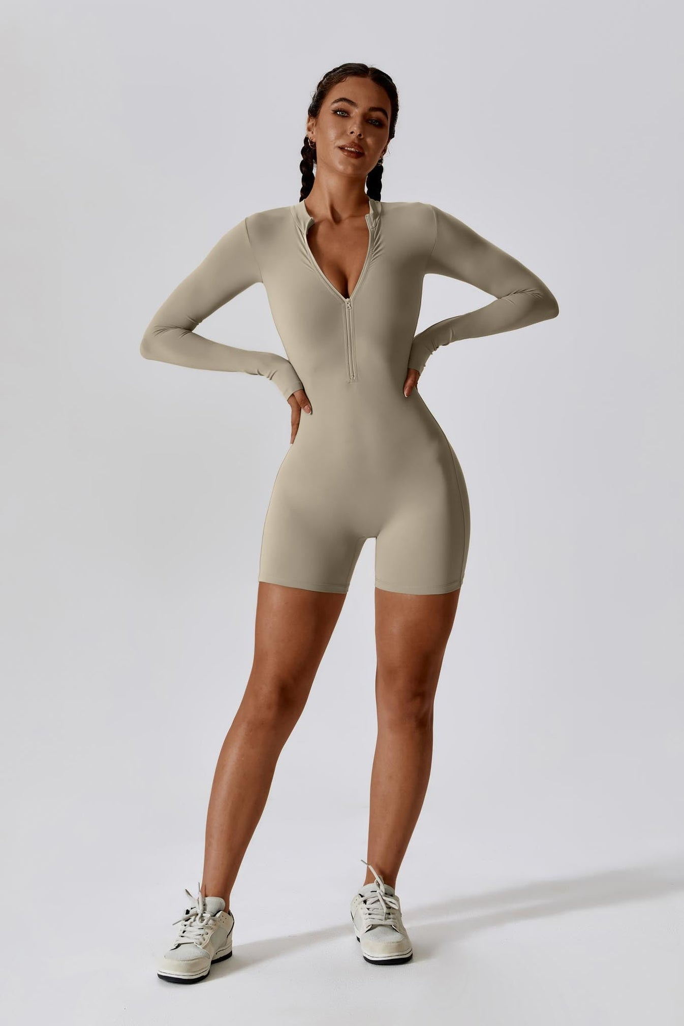 Yoga Jumpsuit - Jumpsuit | 8j03aj-k6.myshopify.com