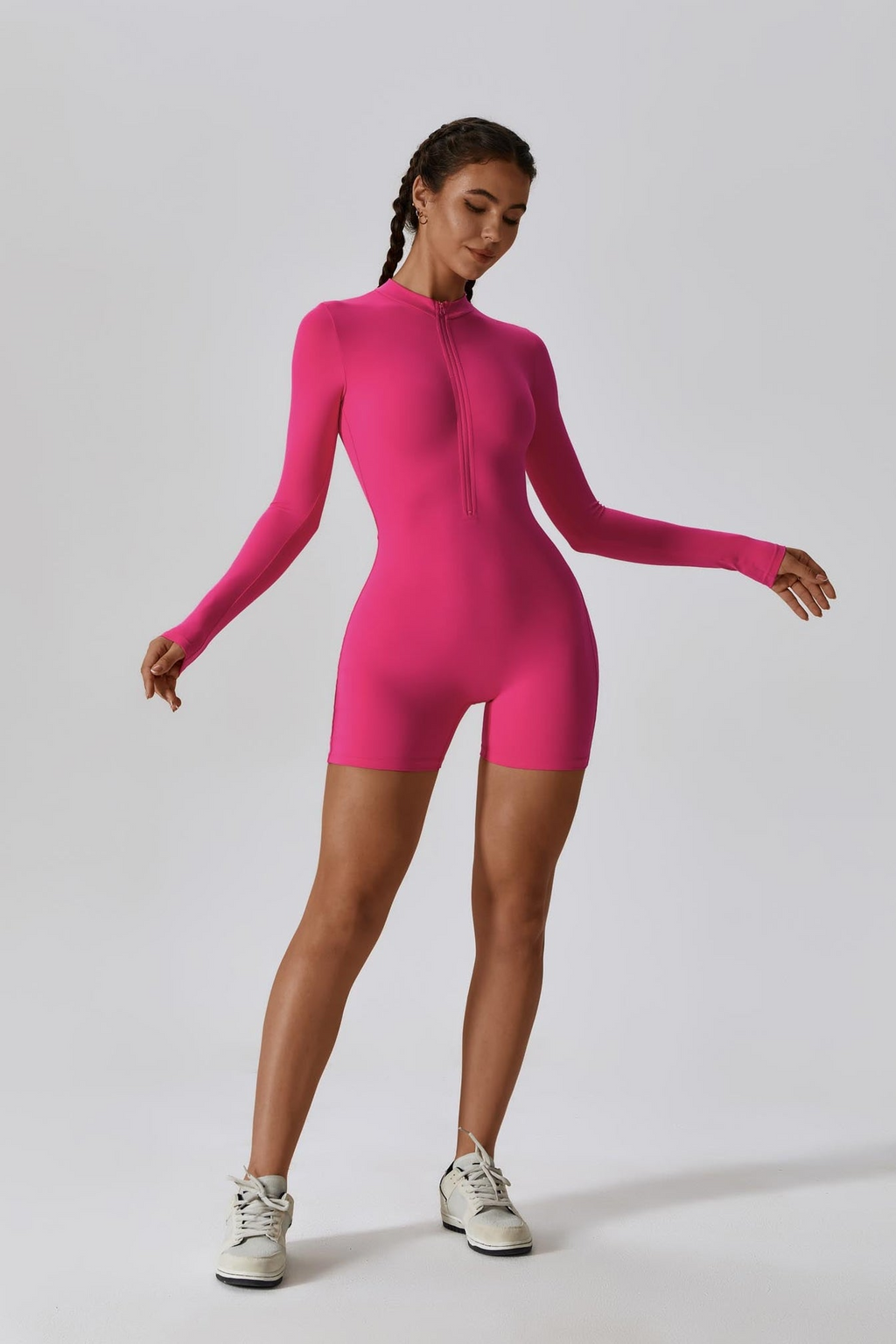 Yoga Jumpsuit - Jumpsuit | 8j03aj-k6.myshopify.com