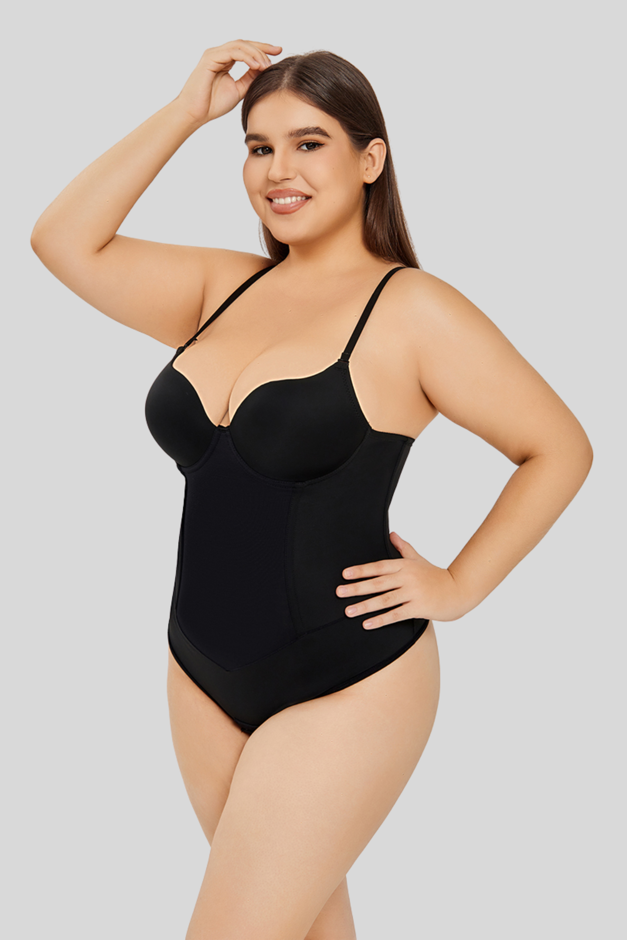 Sculpt Tummy Bodysuit - Shapewear | 8j03aj-k6.myshopify.com