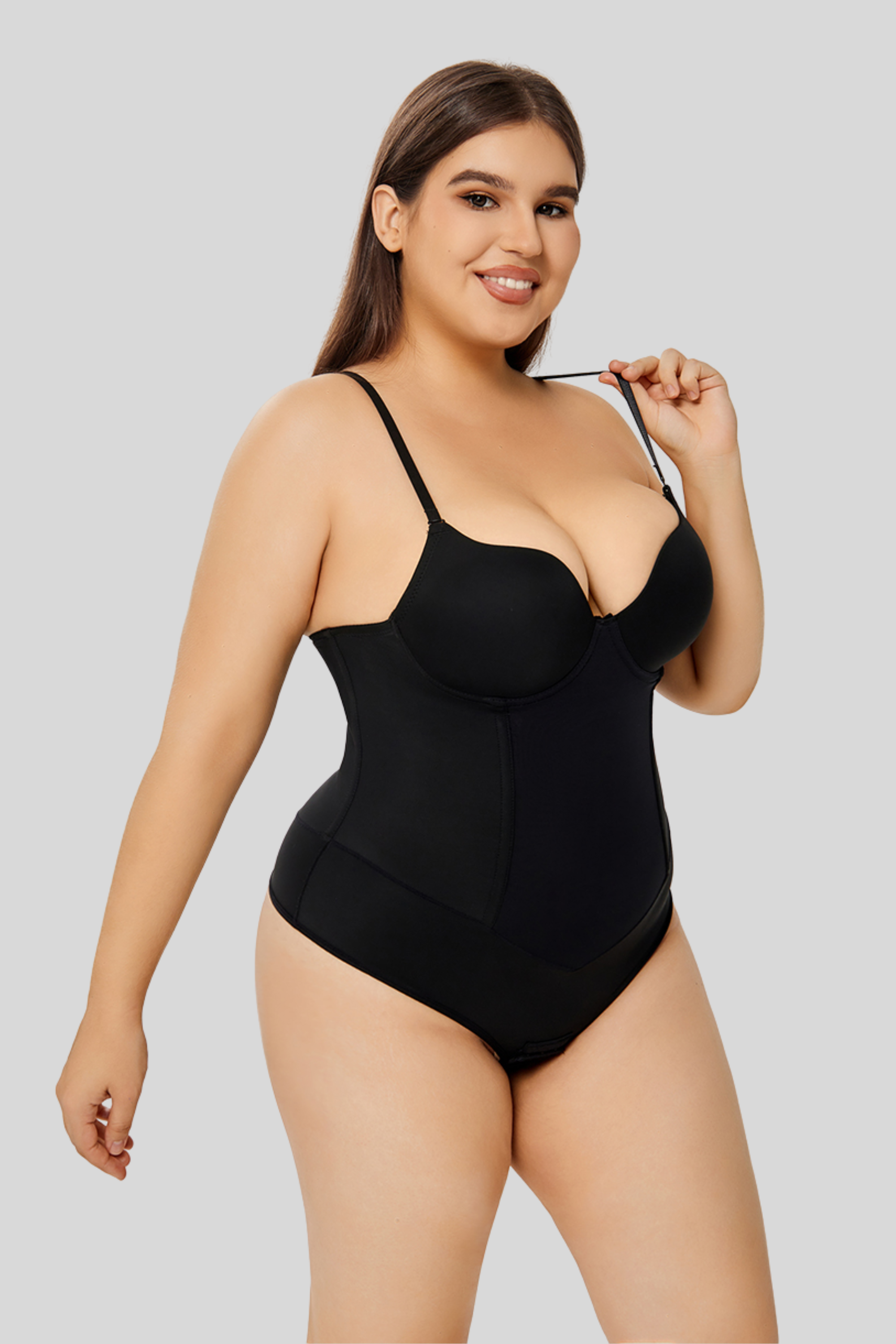 Sculpt Tummy Bodysuit - Shapewear | 8j03aj-k6.myshopify.com