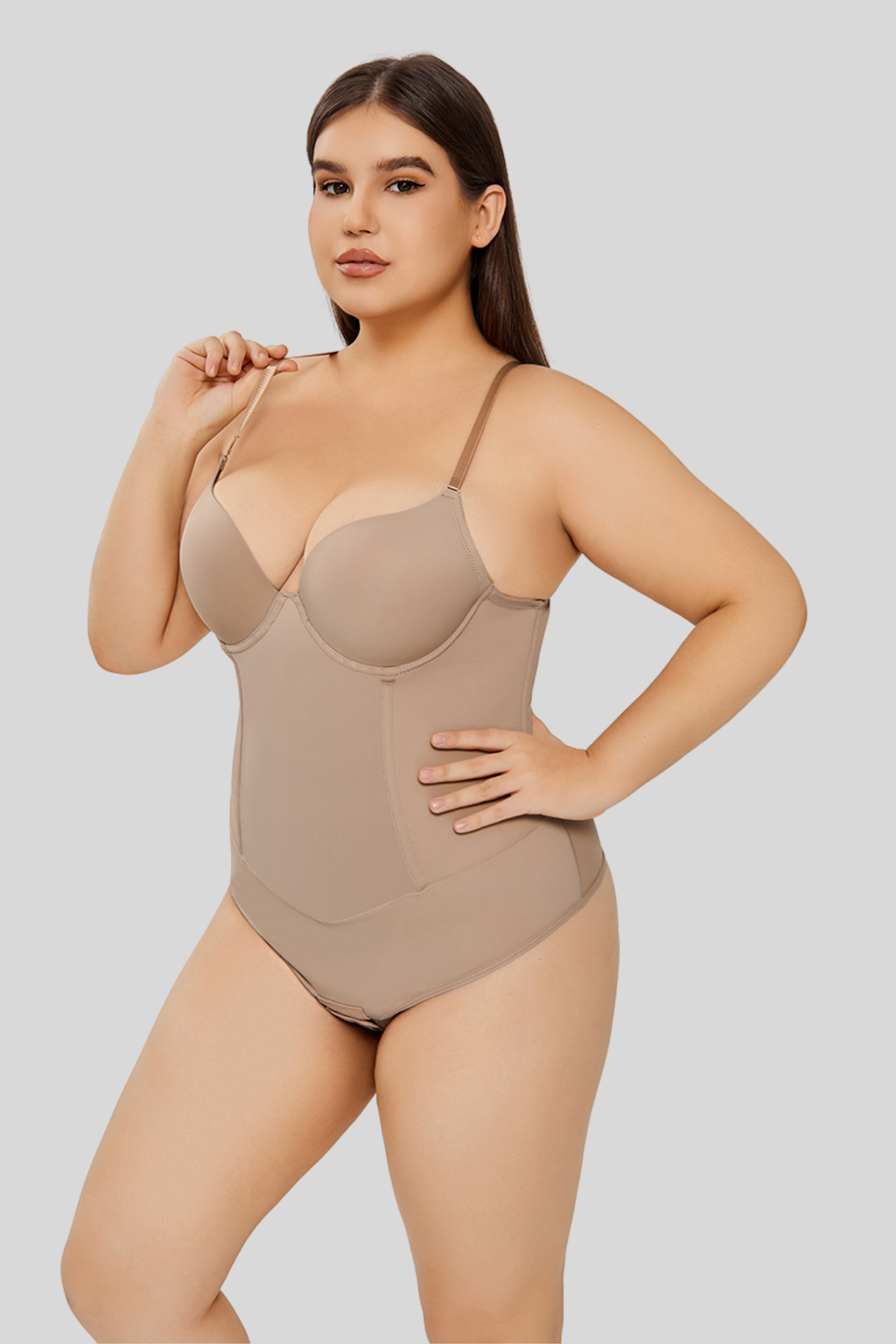 Sculpt Tummy Bodysuit - Shapewear | 8j03aj-k6.myshopify.com