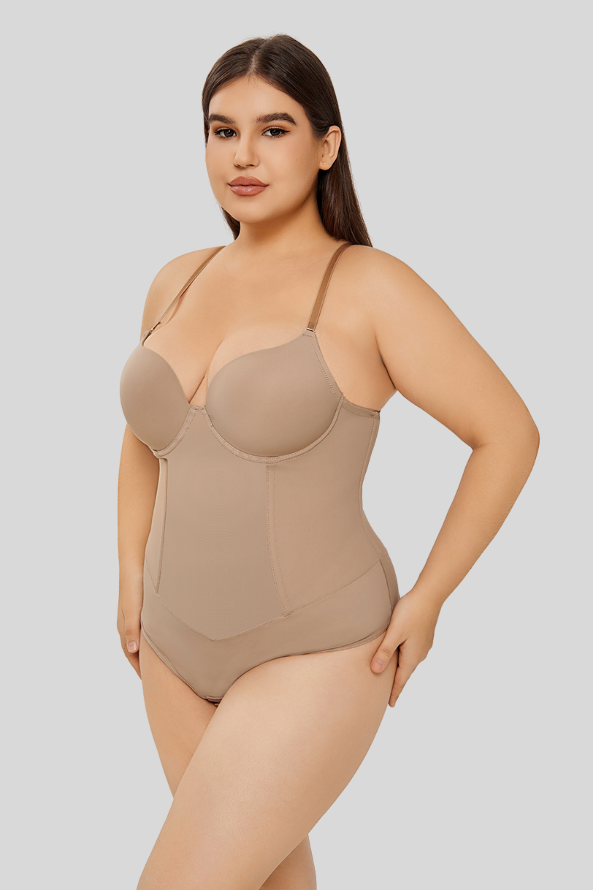 Sculpt Tummy Bodysuit - Shapewear | 8j03aj-k6.myshopify.com