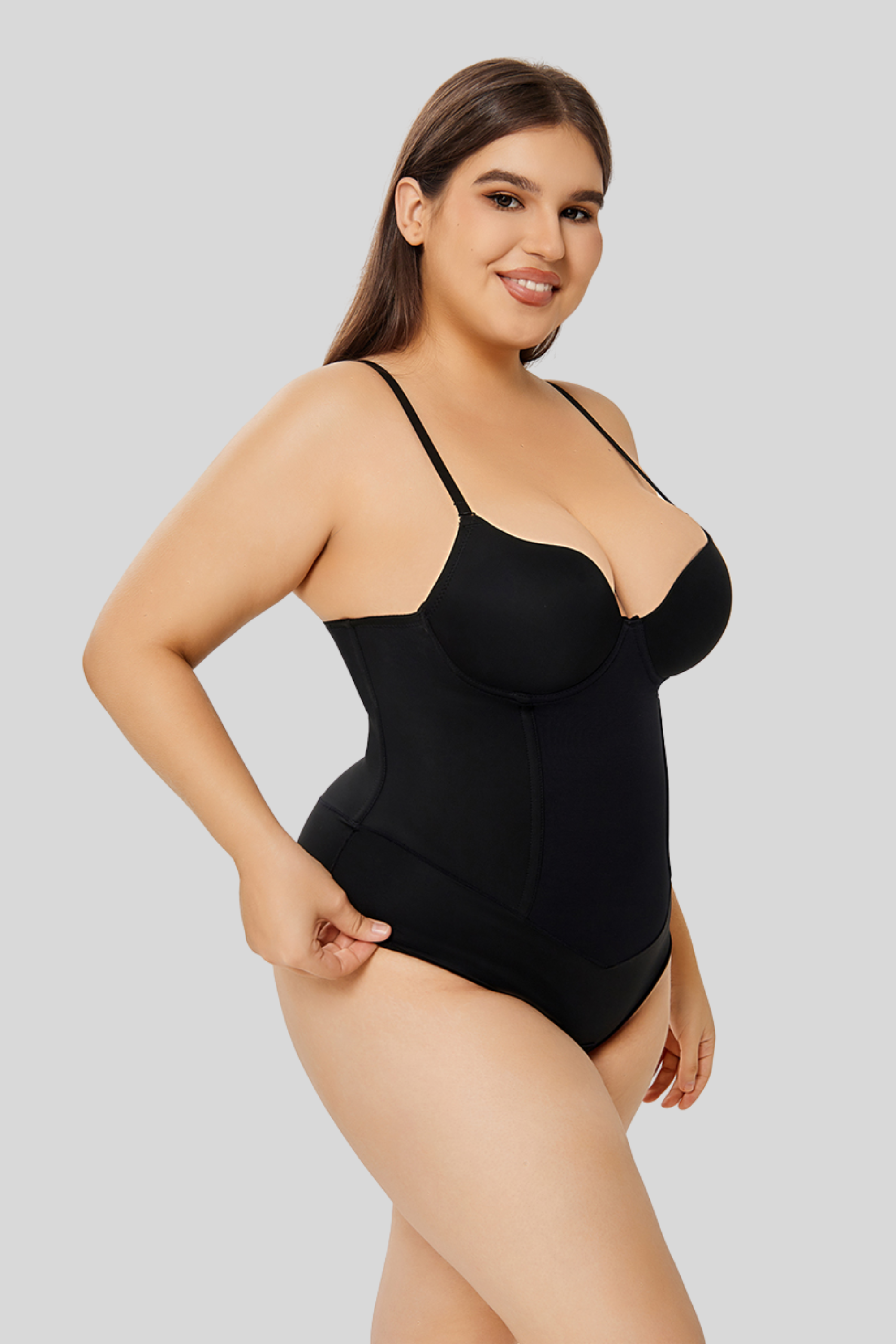 Sculpt Tummy Bodysuit - Shapewear | 8j03aj-k6.myshopify.com