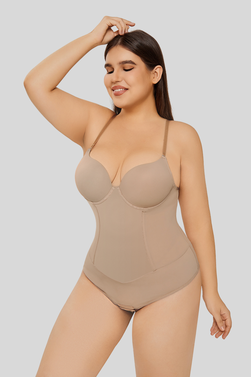 Sculpt Tummy Bodysuit - Shapewear | 8j03aj-k6.myshopify.com