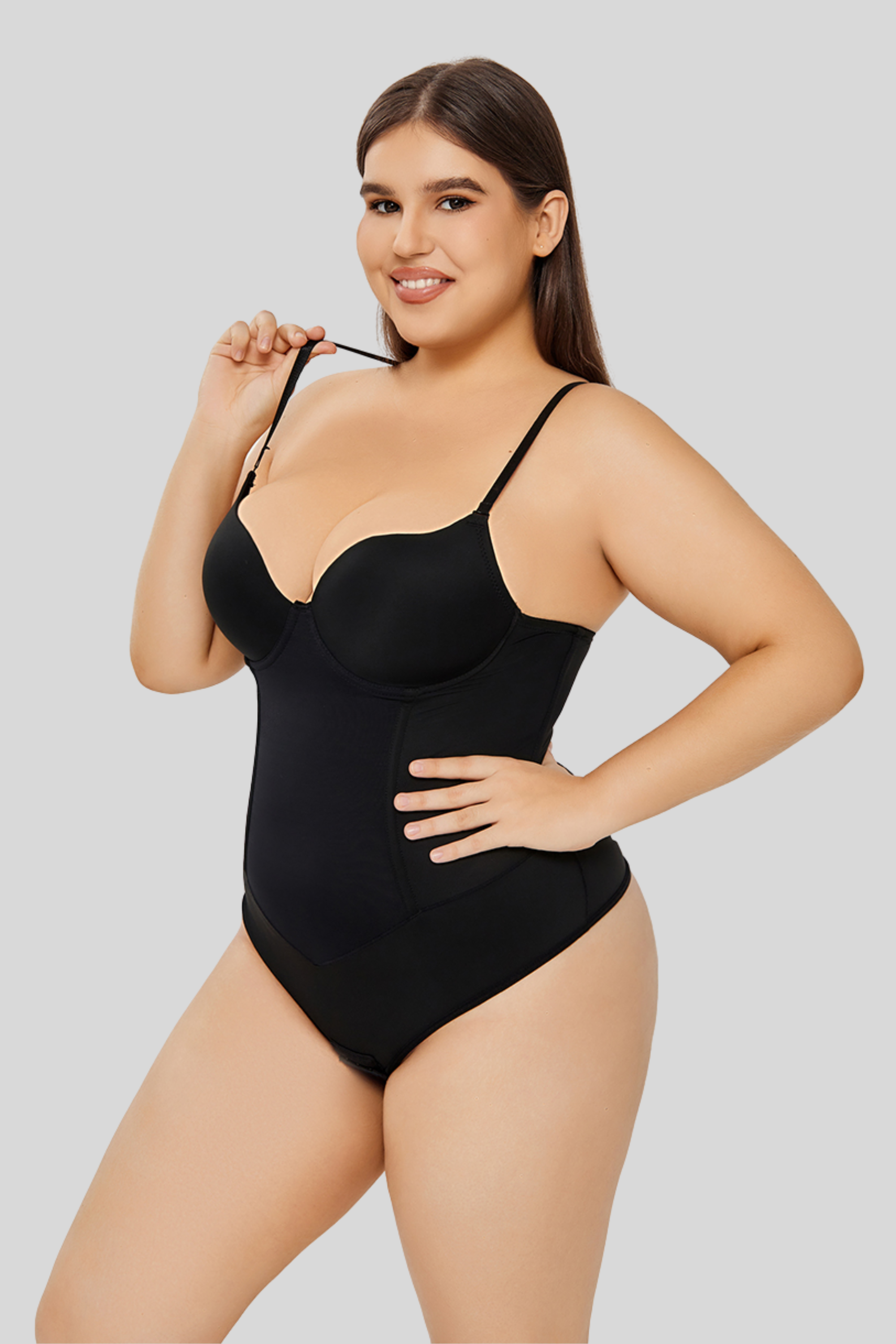 Sculpt Tummy Bodysuit - Shapewear | 8j03aj-k6.myshopify.com